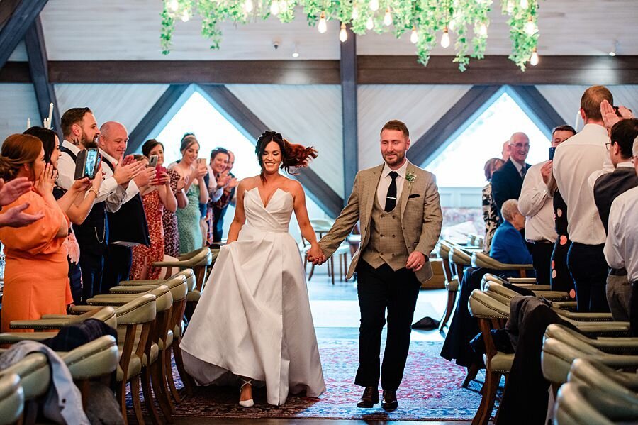 The Loft Wedding Photos at The Rabbit Templepatrick Ceremony at the Boat House (32)