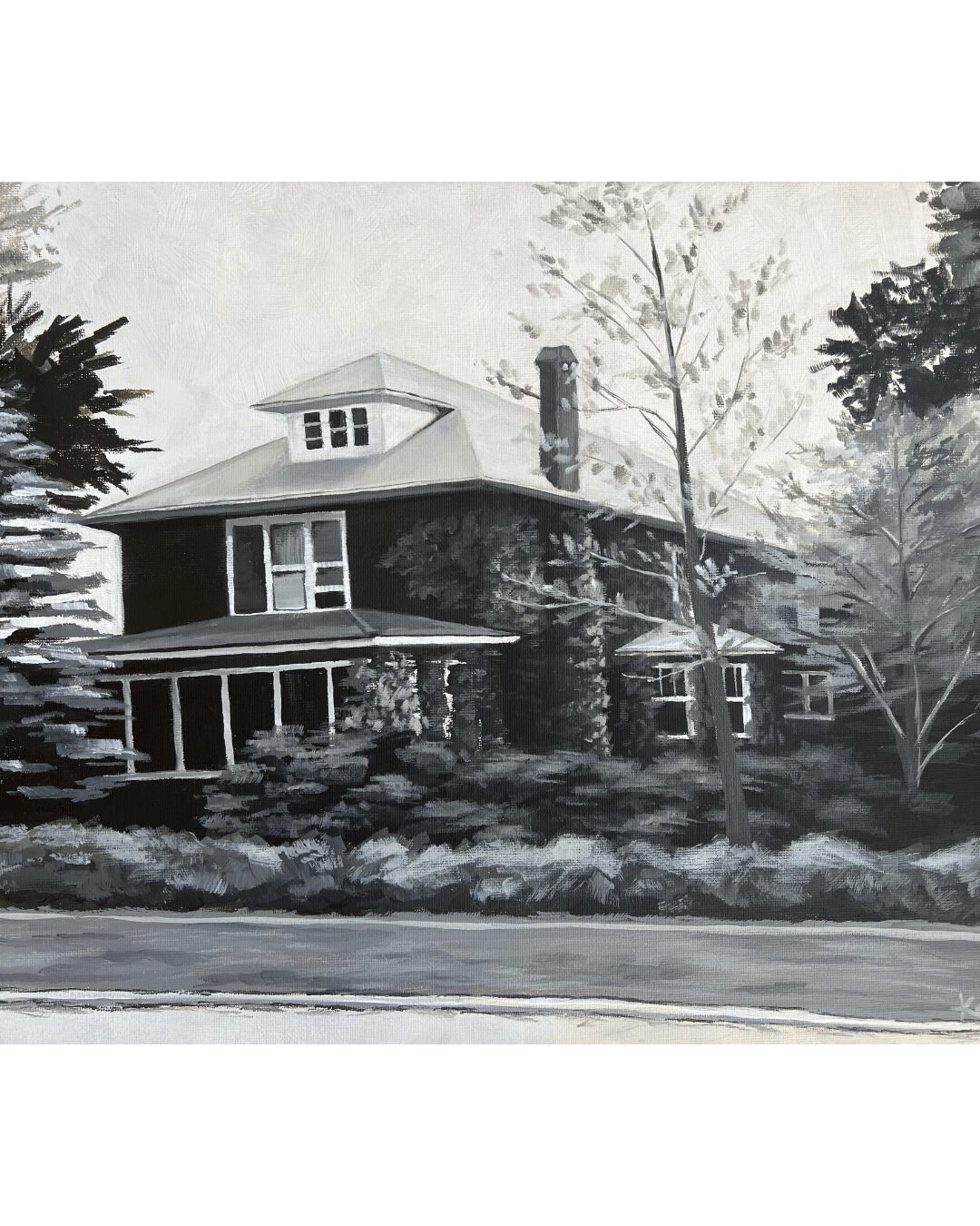 House commission