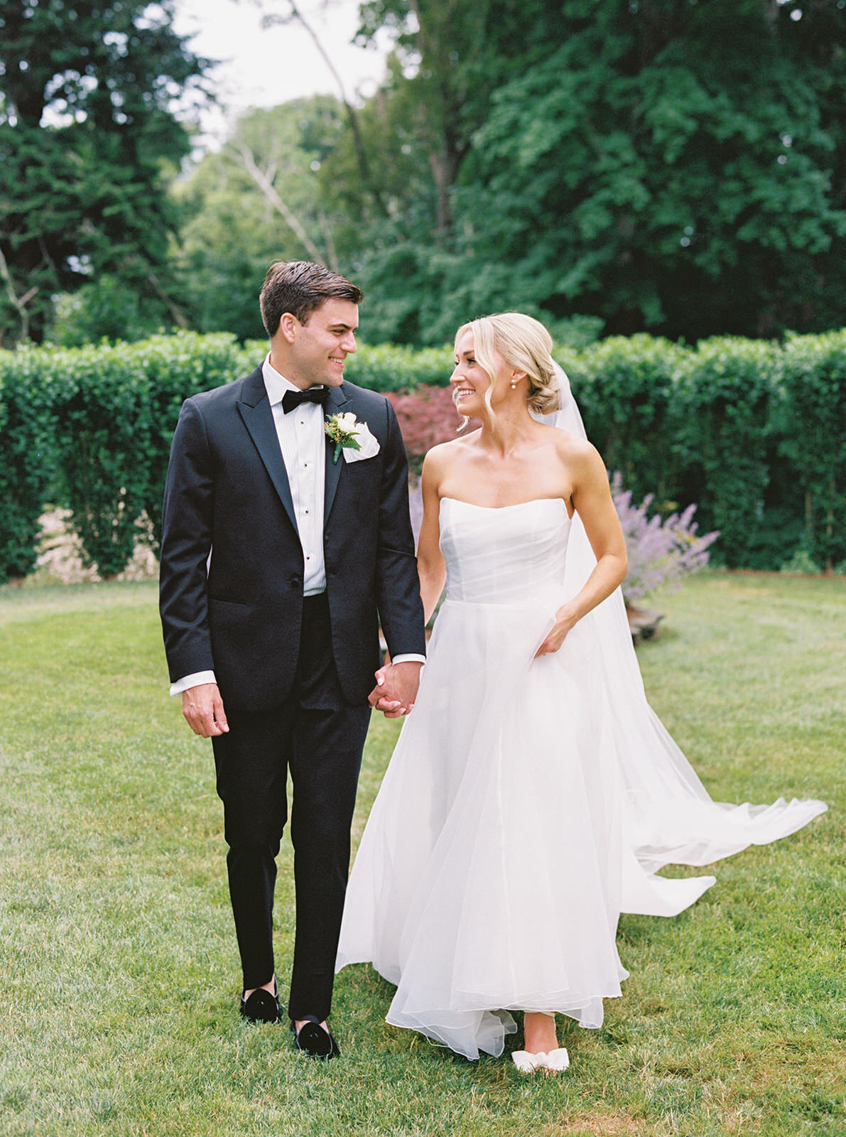 Glen Manor RI Wedding-Halie Child Photography-80