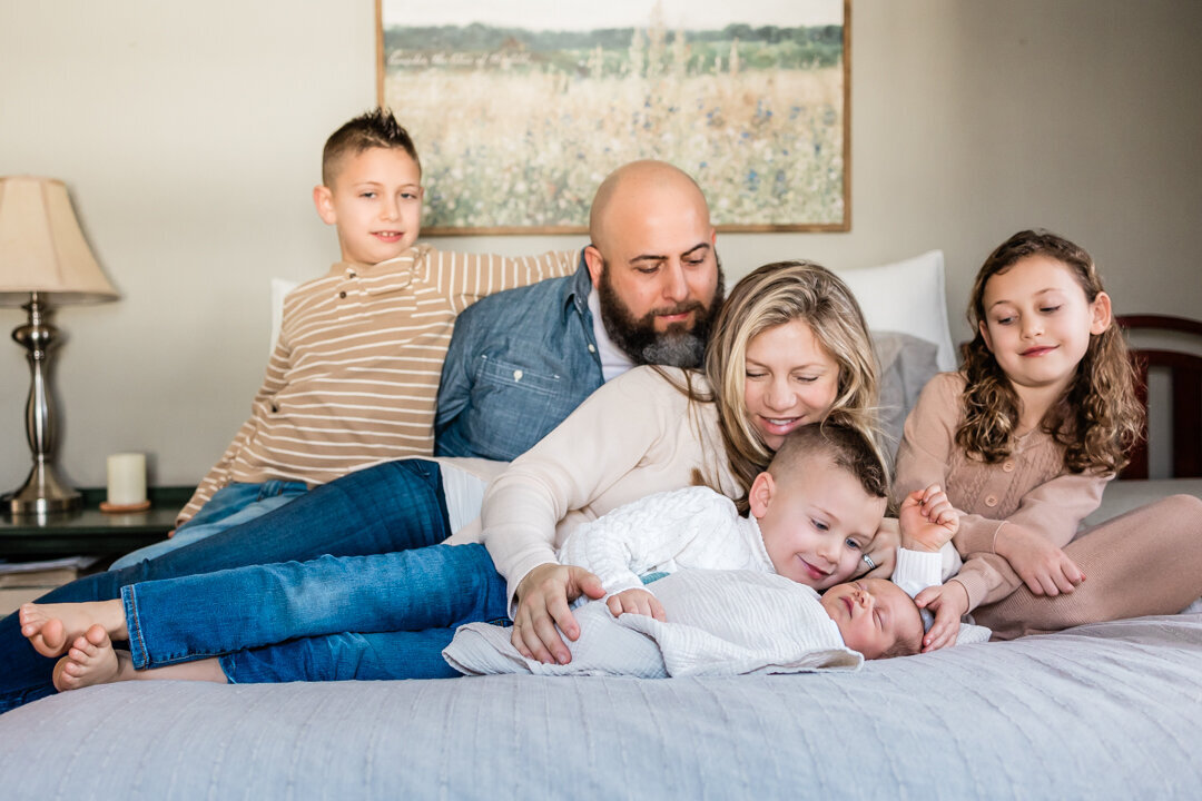 New Jersey Newborn Photo Session- Fanwood-©debbiecambaphotography-6