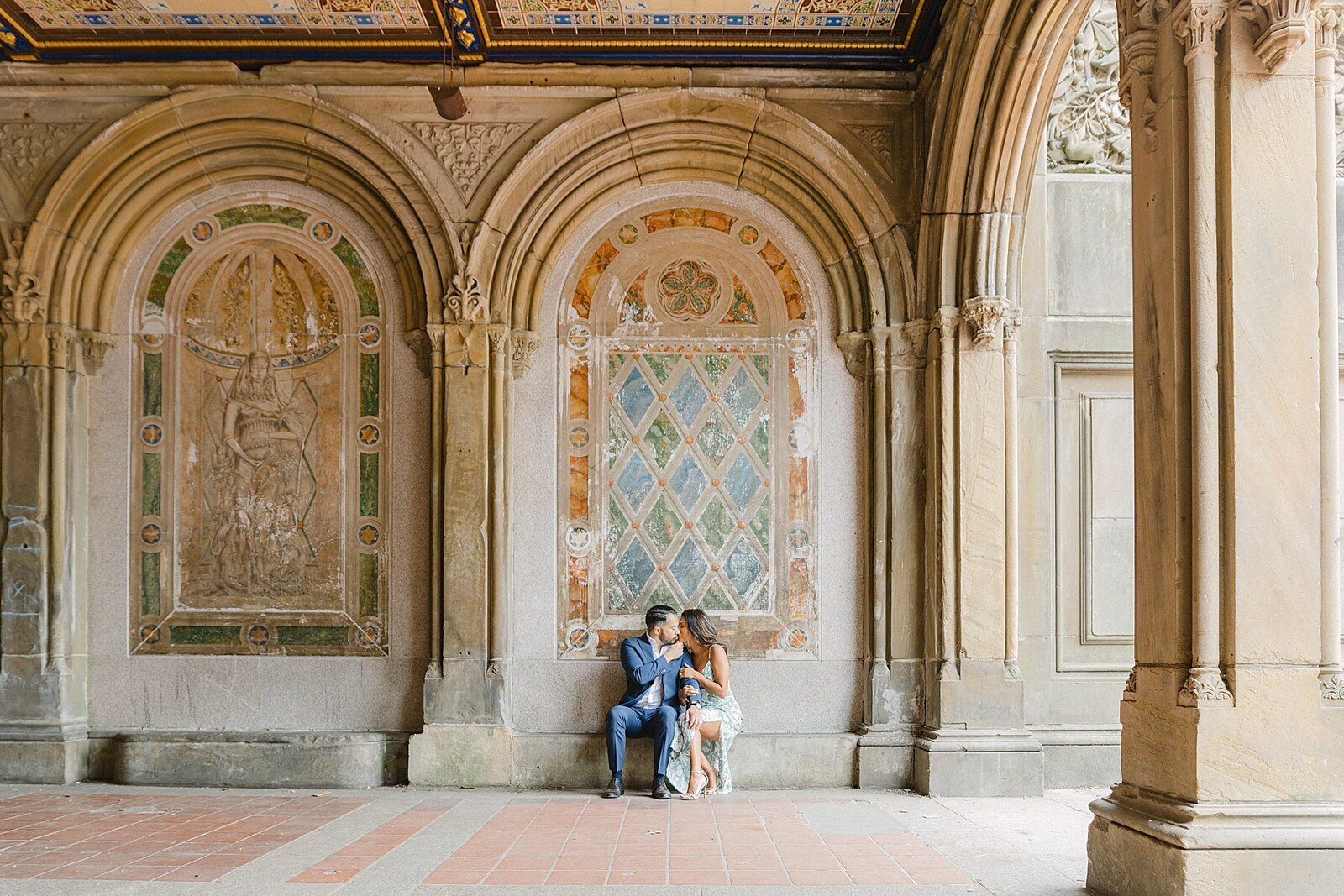 Engagement Photos in New York City, Engagement New York city, Wedding & Engagement photographer of New York City, Boston Wedding Photographer