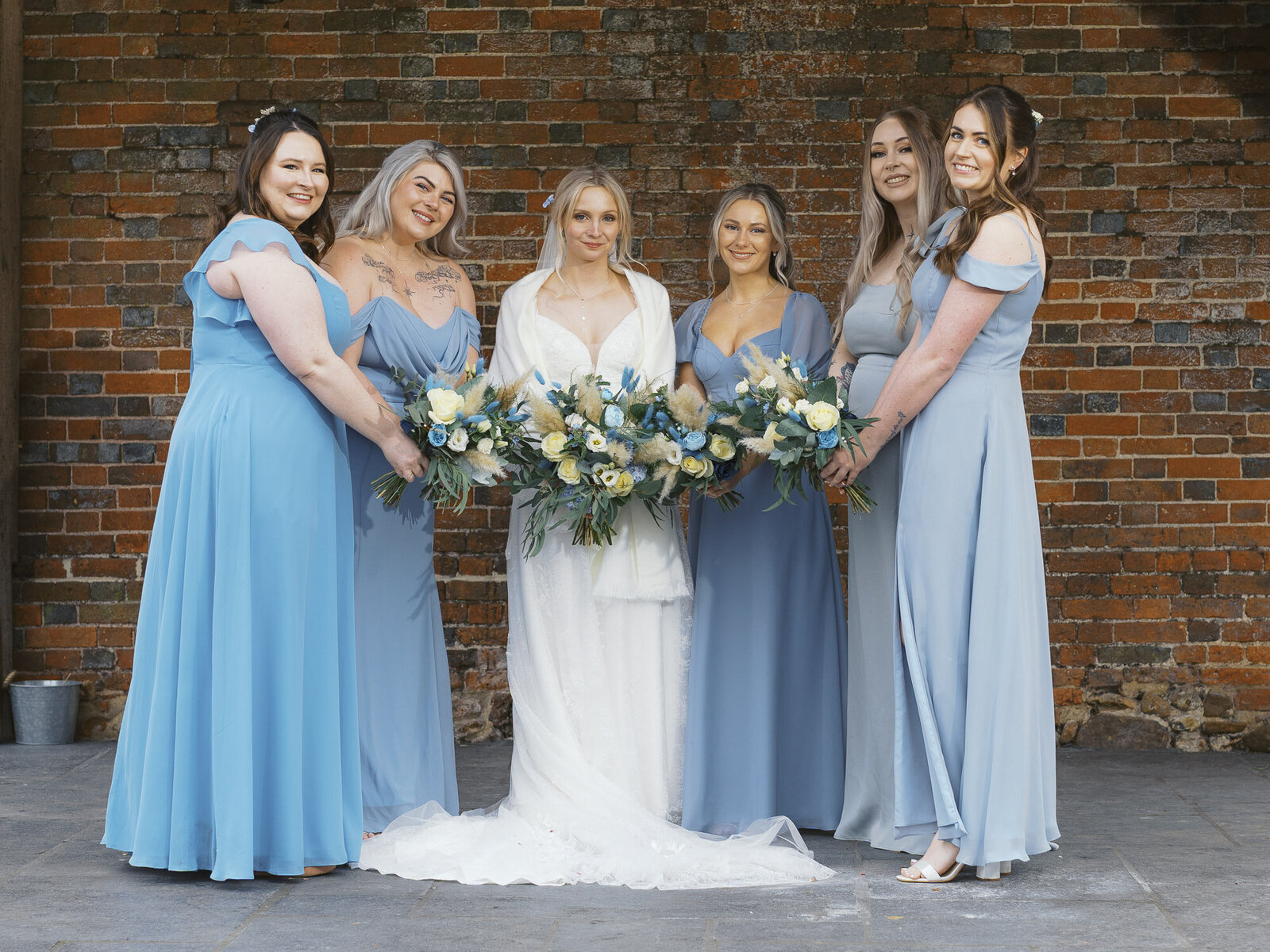 Tom & Elke Wedding-103