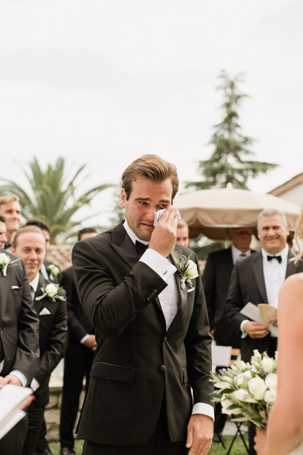 Wedding Officiant in Provence