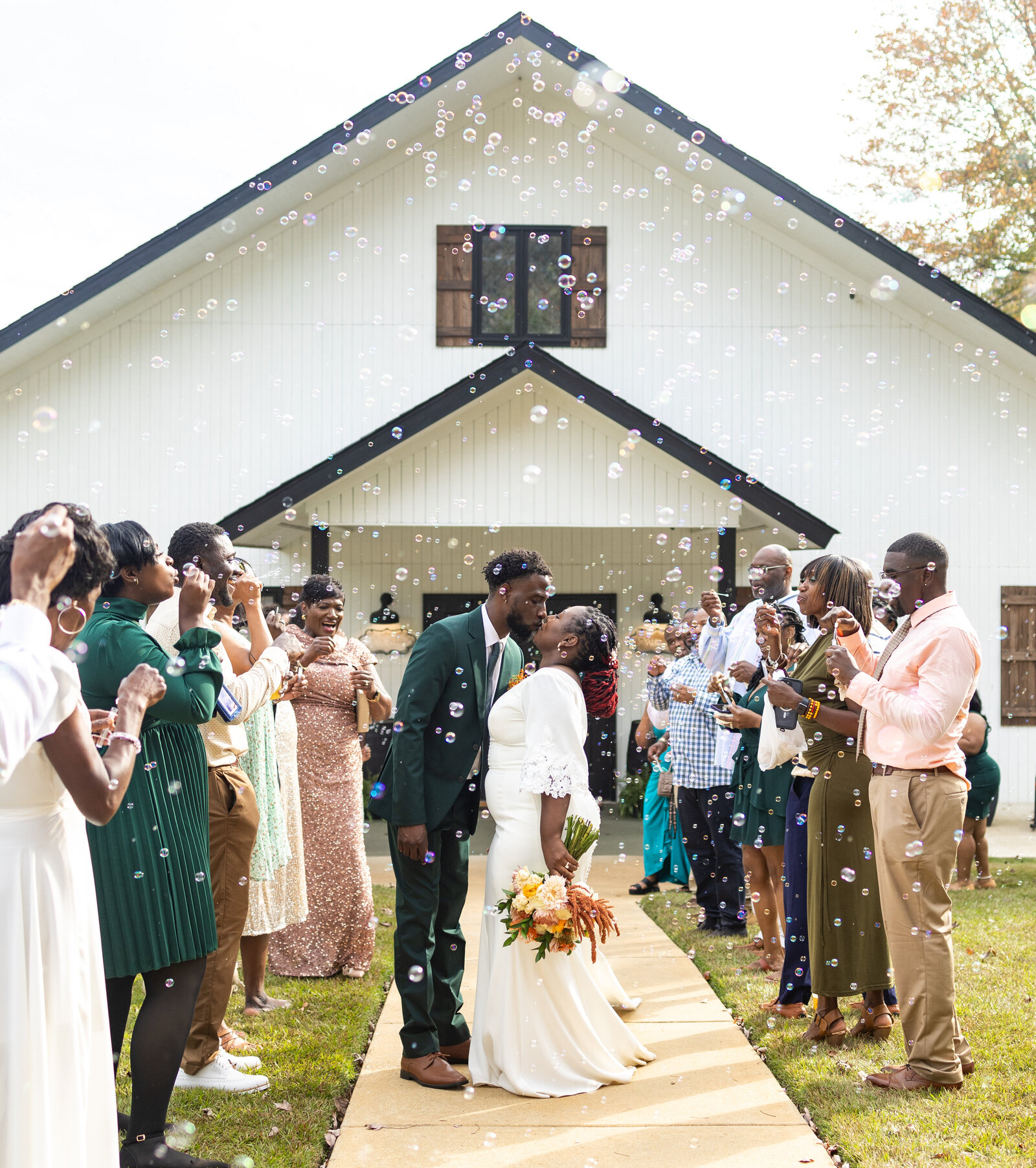 bride-and-groom-bubble-exit-the-burch-on-27-hamilton-georgia