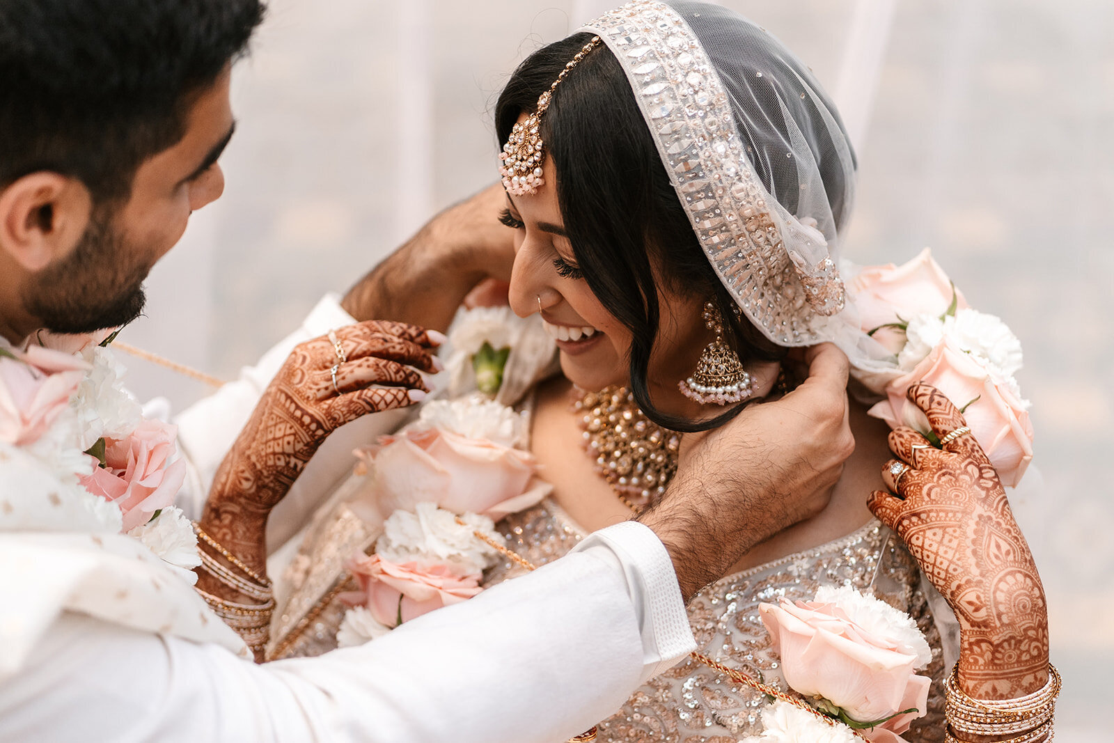 Miami Intimate Indian Wedding_Kristelle Boulos Photography-84