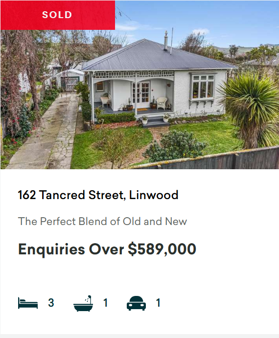 162 Tancred Street, Linwood