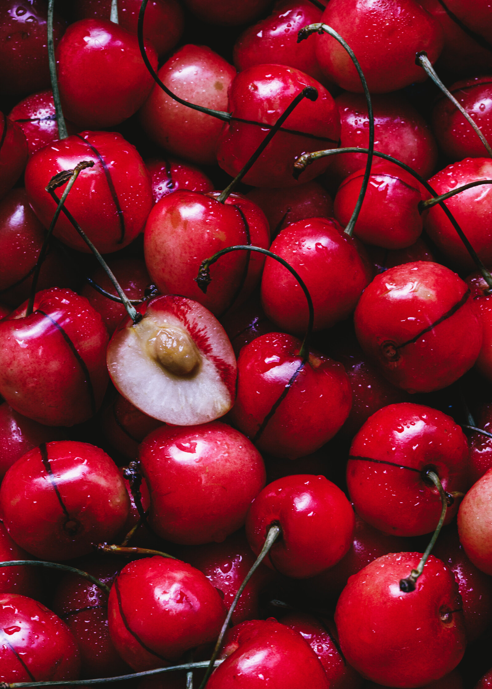 cherries