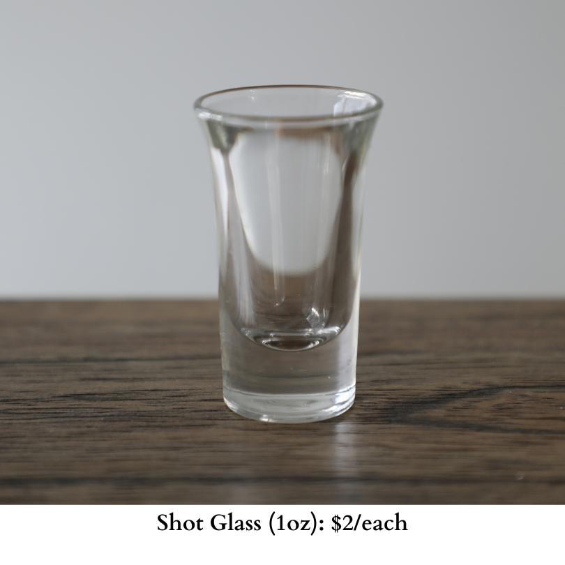 Shot Glass-1oz-436