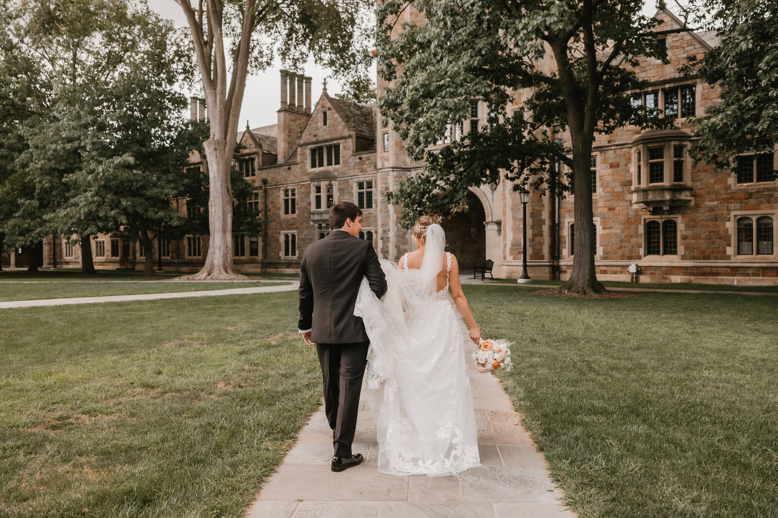 440-Katie and Phillip - Detroit Wedding Photographer - Mariah Kasten Photo