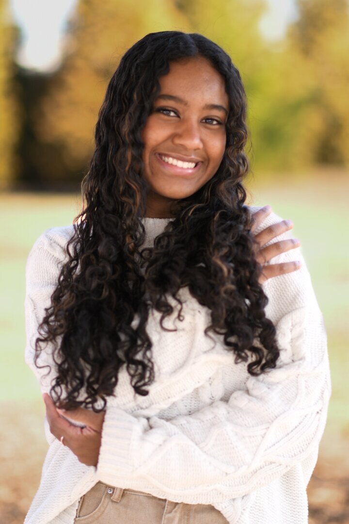 Senior portraits Sevierville TN
