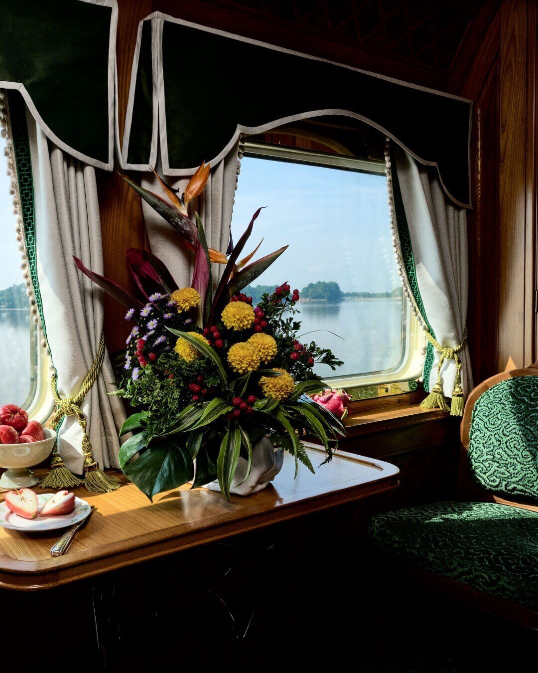Eastern & Orient Express, A Belmond Train 14