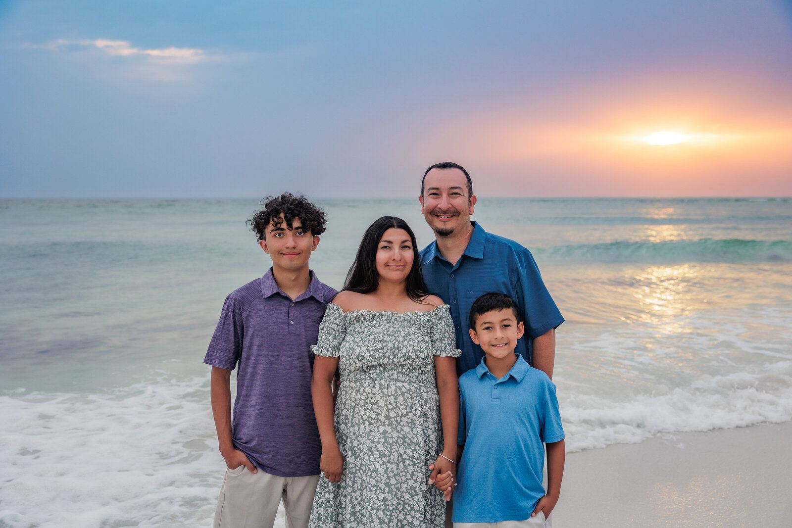 Parrish Family Photographer-