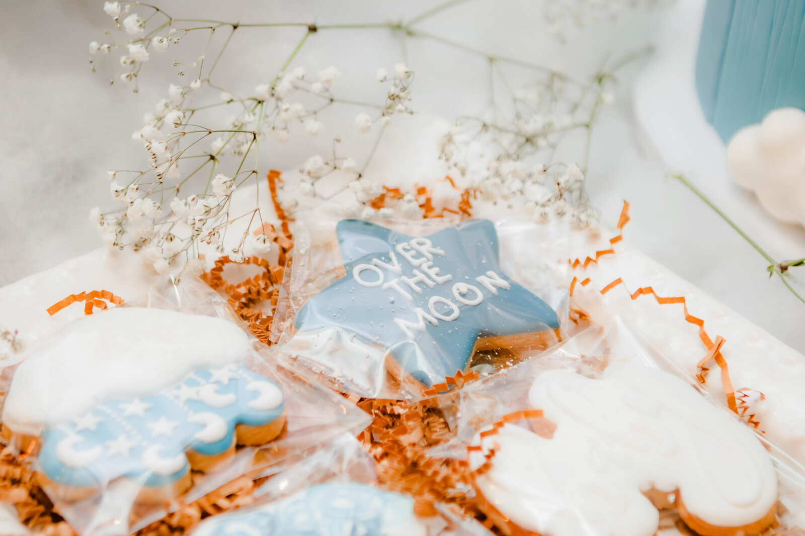over-the-moon-baby-shower-cookies-star-cloud-theme