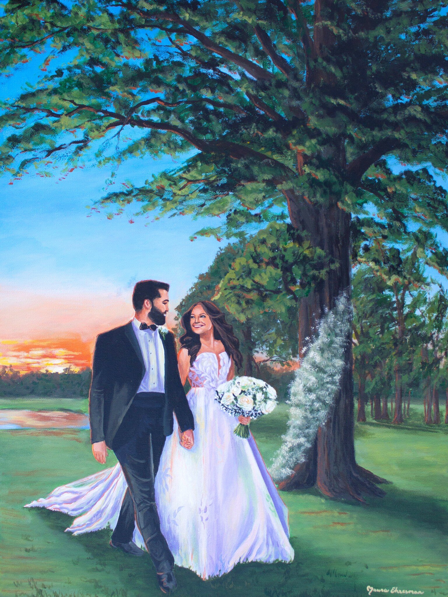 maura-wedding-painting-east-texas