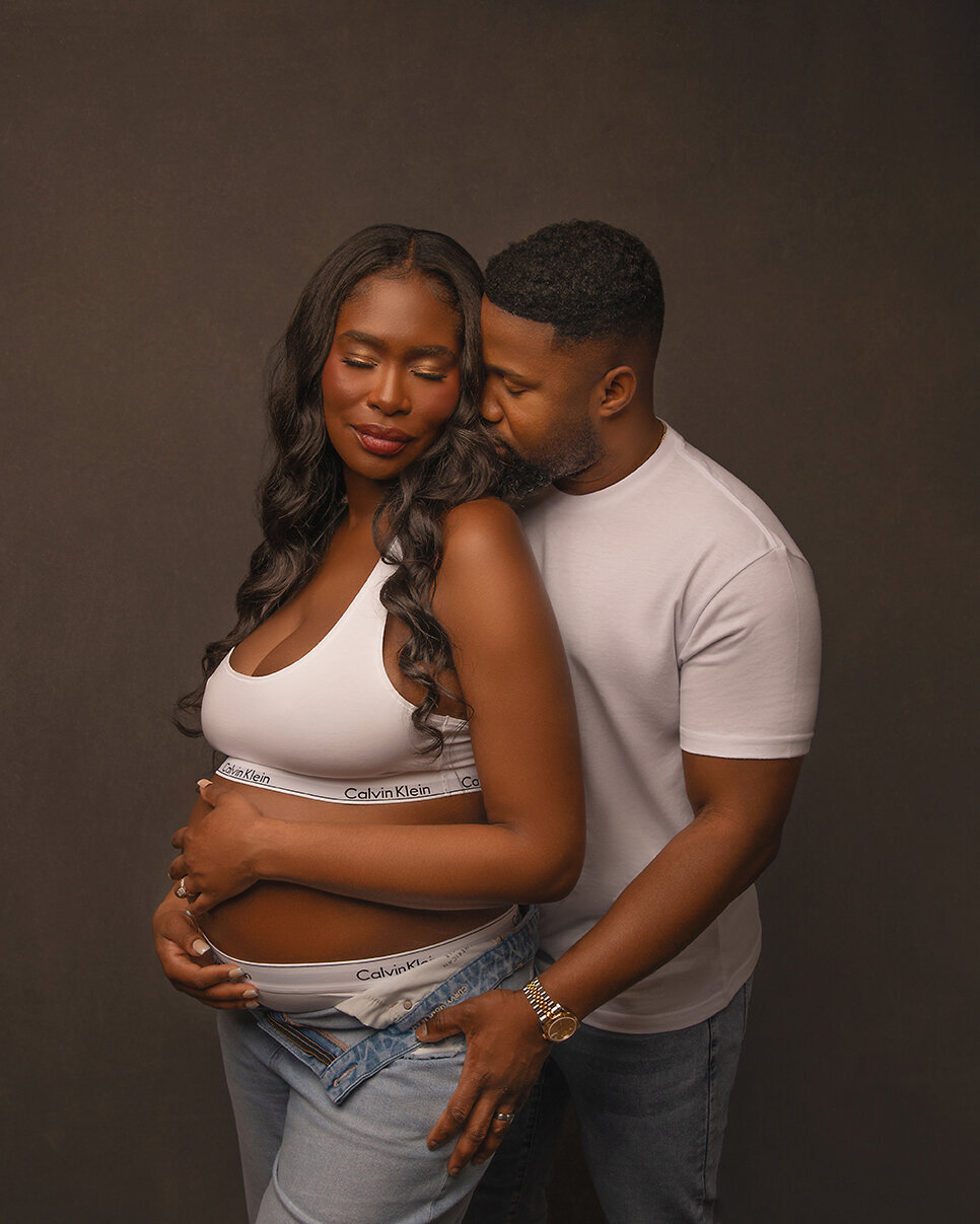 Statesboro maternity portrait session