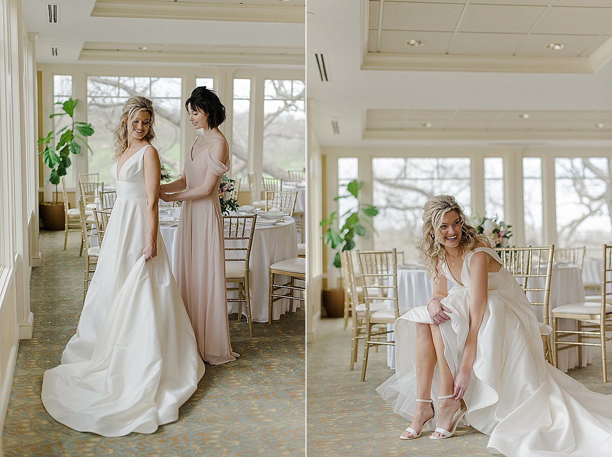Blush & Gray Spring Wedding Central IL_0006