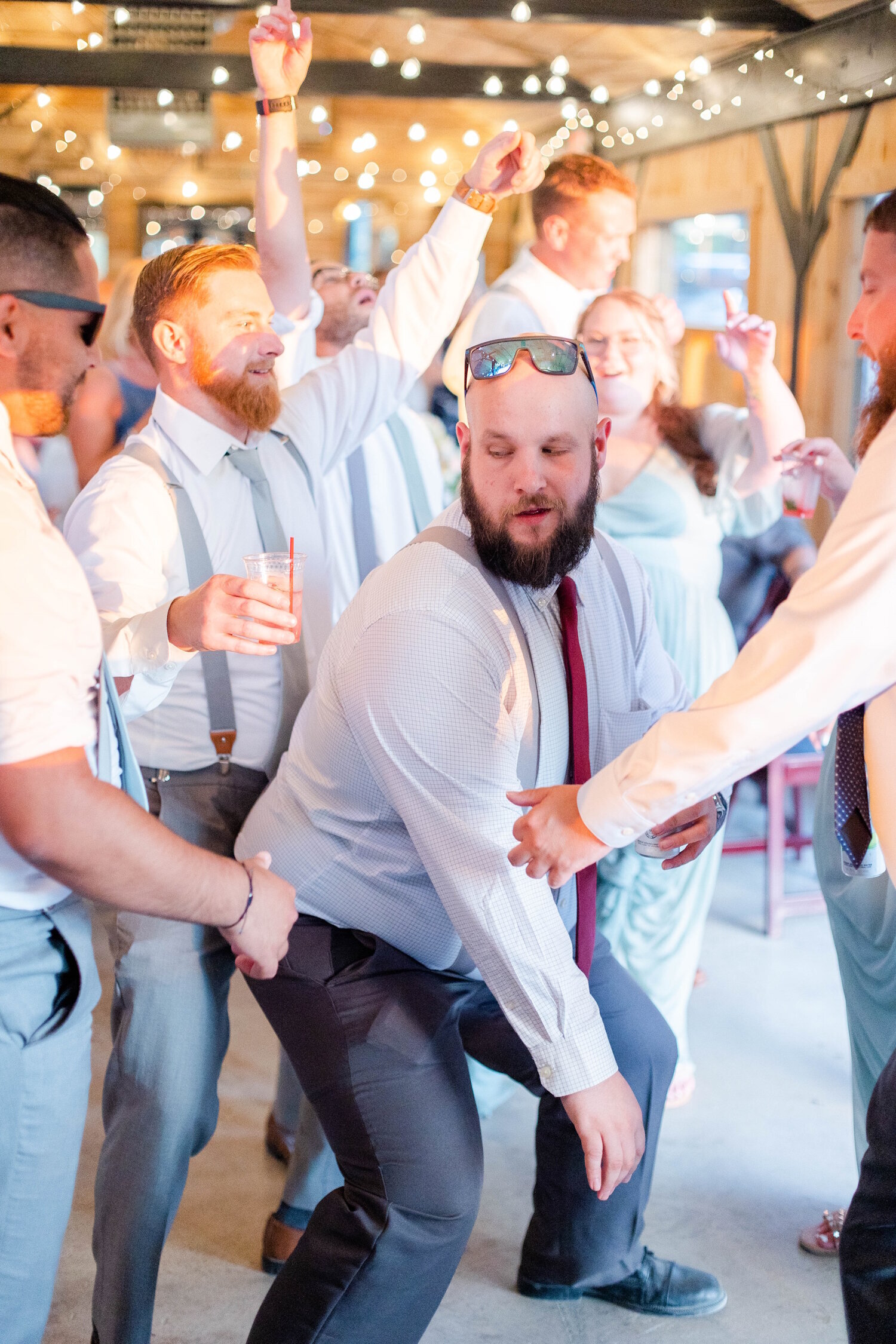 2022 08 14_Elle Josh Wedding_Nuzzos Farm_Branford CT_06-Reception-499