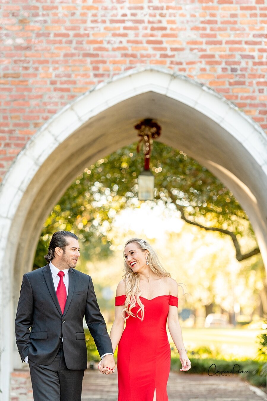 Dreamy Engagement Photos | Florida Wedding Photographer | Chynna Pacheco Photography