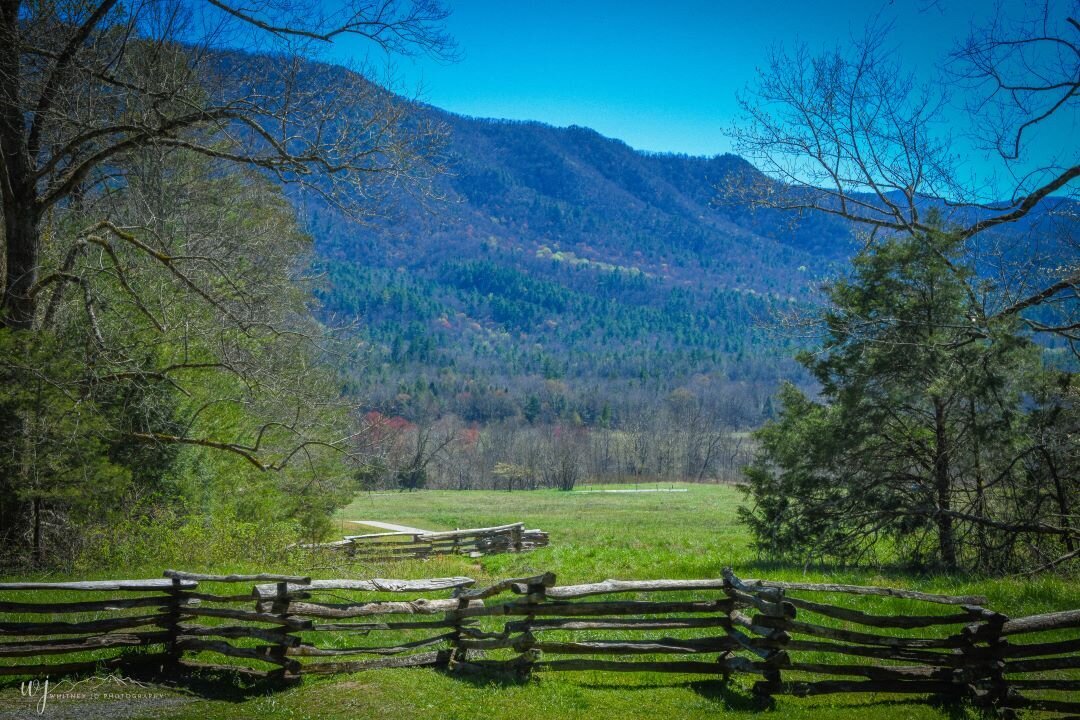 Cades Cove Great Smoky Mountains