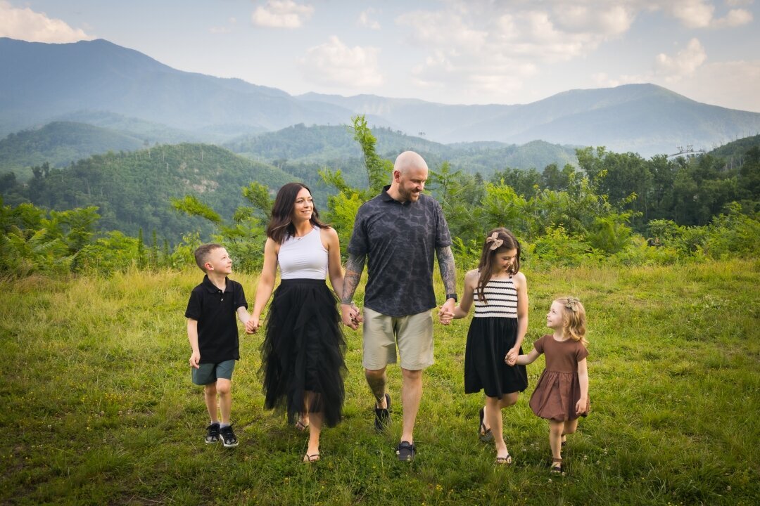 Family_photos_Great_Smoky_Mountains