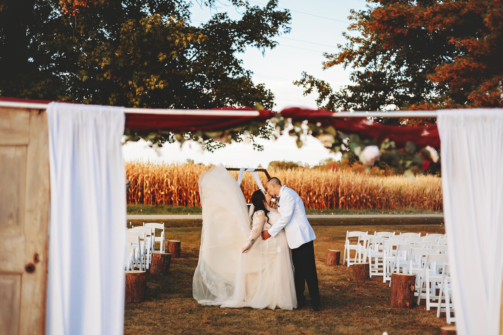 Northwest Indiana Wedding Photography