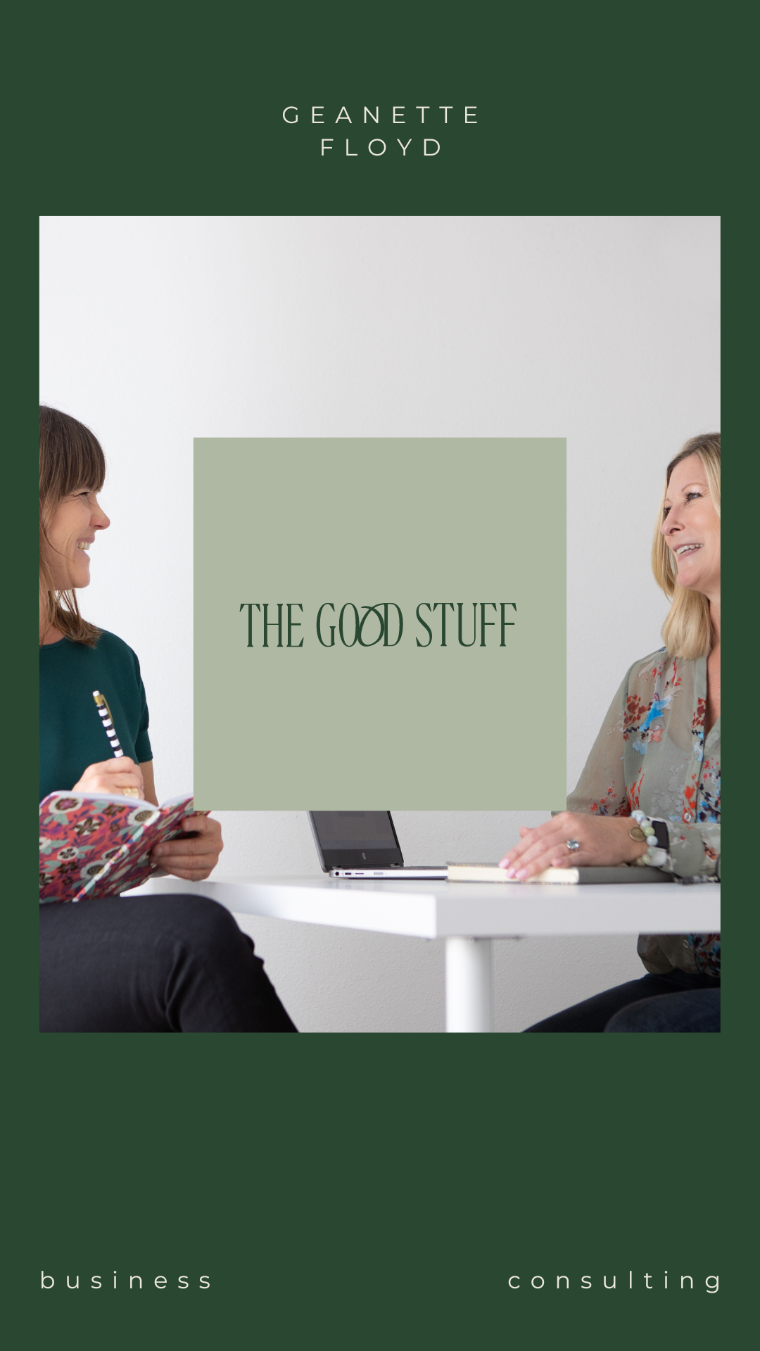 The-Good-Stuff-Brand | By Brantlie