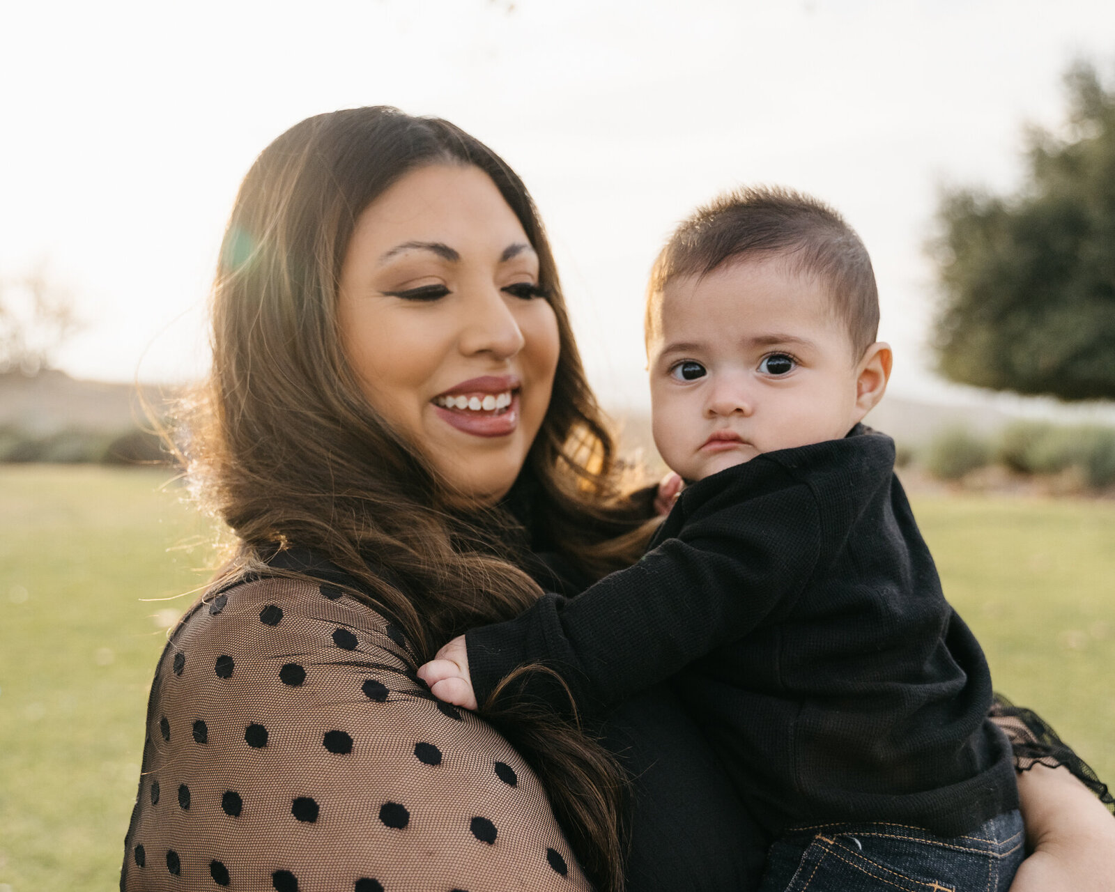 Lake Elsinore Newborn, Motherhood Photographer