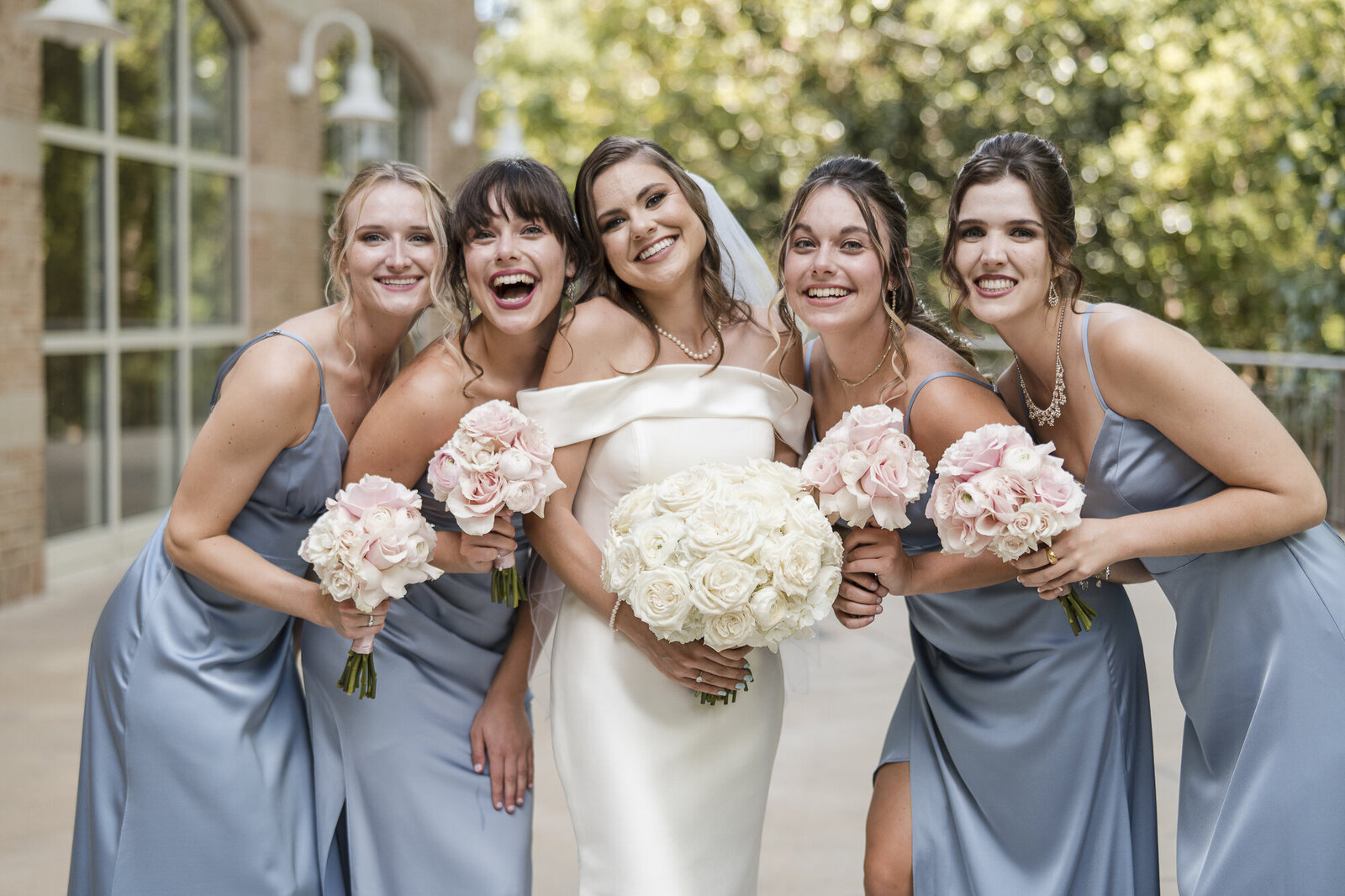 Wedding at the Fernbank Musum in Atlanta photographed by Fort Myers wedding photographers -05