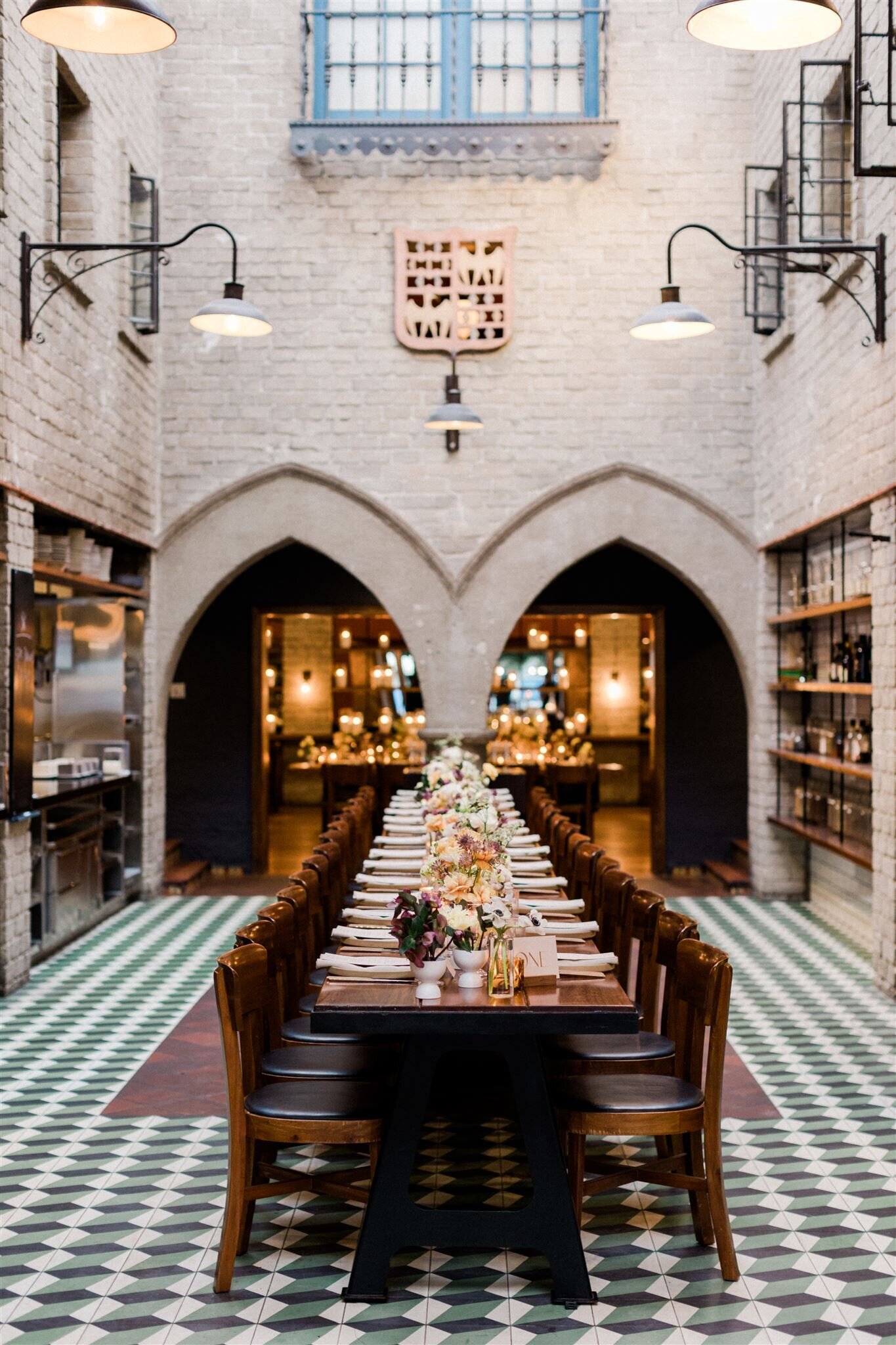 Republique Restaurant Wedding-Valorie Darling Collective-428-9W4A5876_websize