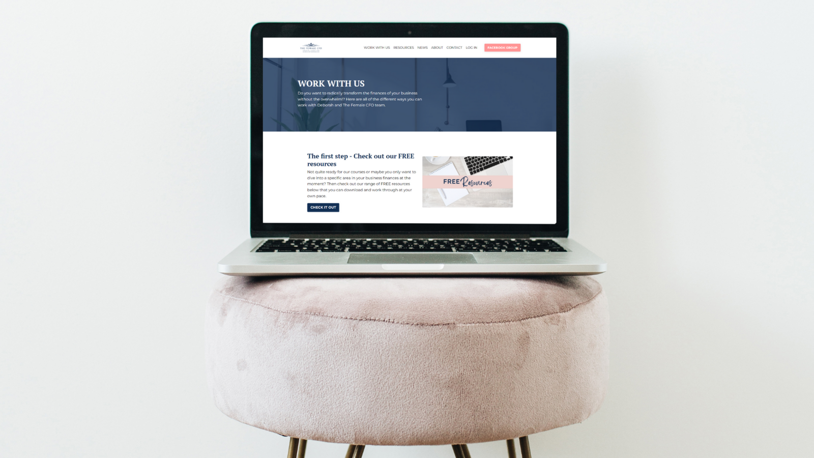 Crafting websites that truly serve your business needs.