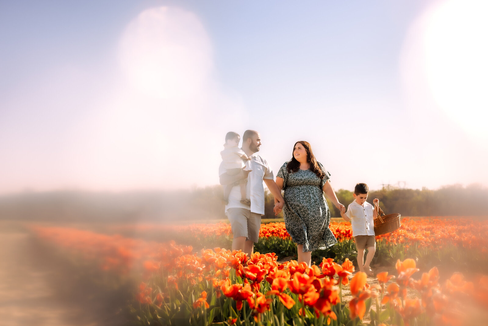 Felicia Chavis Tulip Mini Session-15