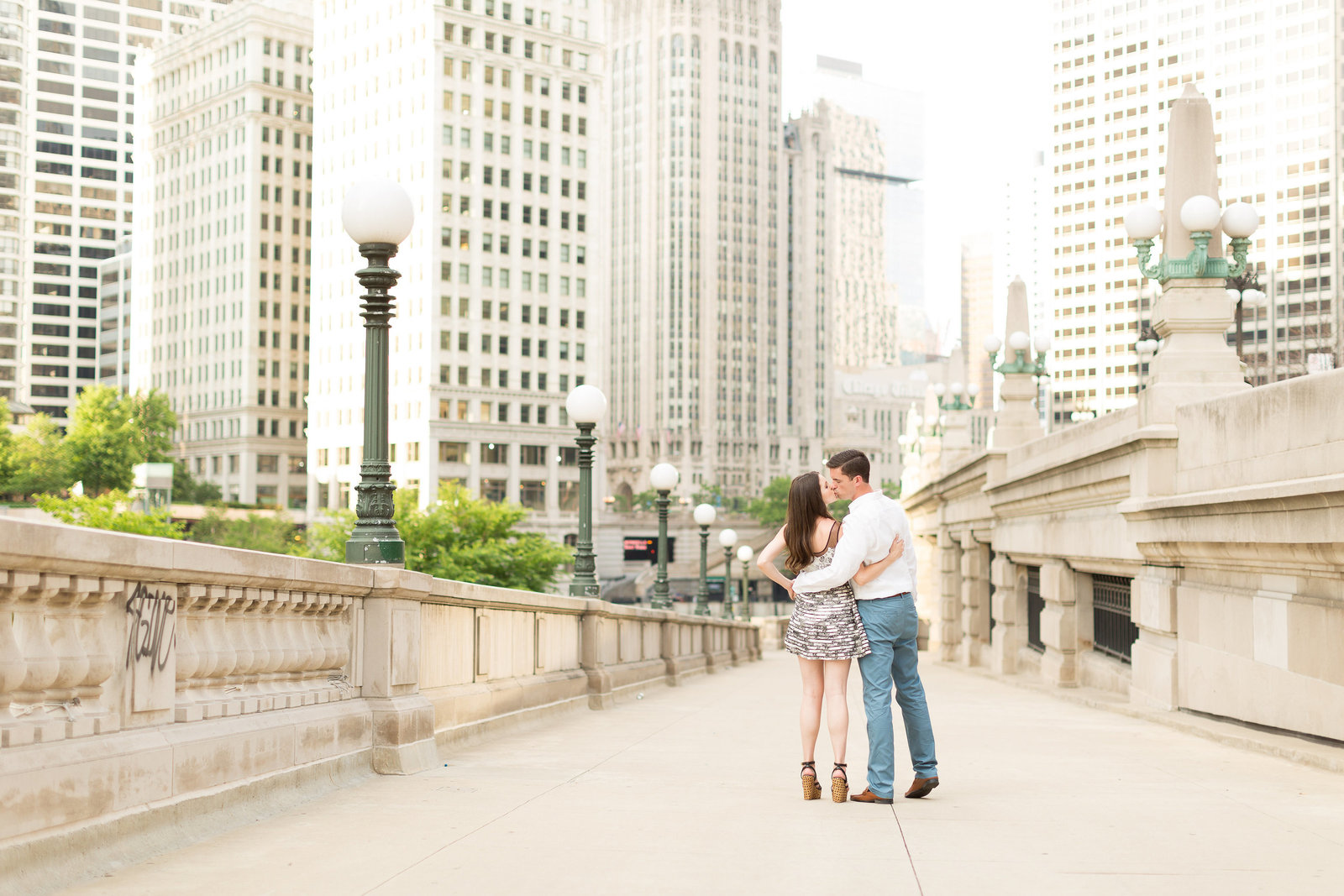 Chicago-Engagement-Photo
