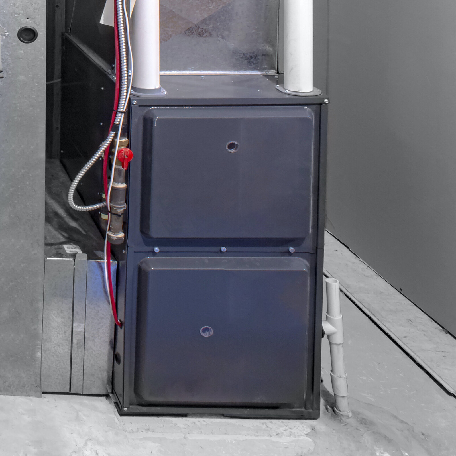 new furnace cambridge kw