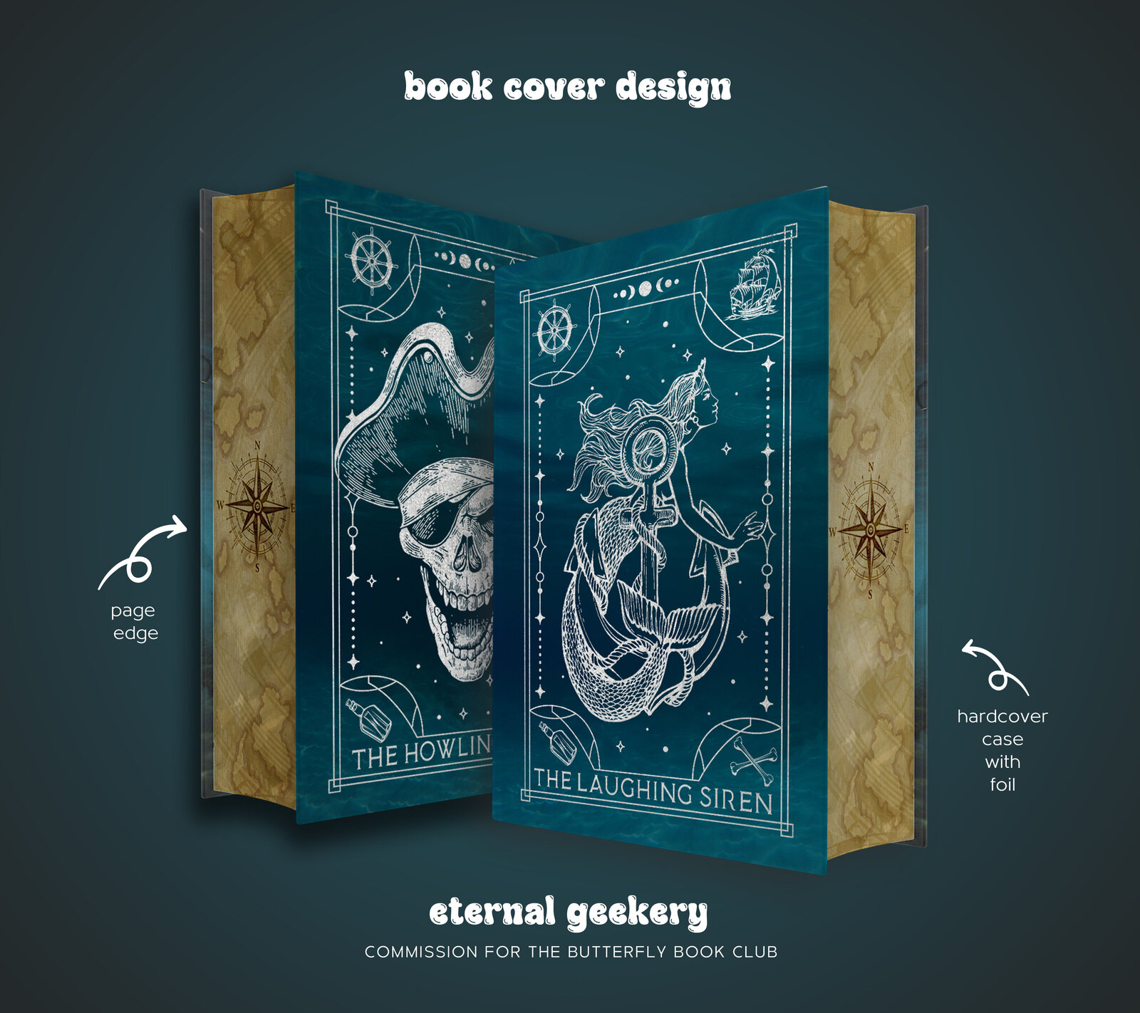 Opal Reyne Duology Case