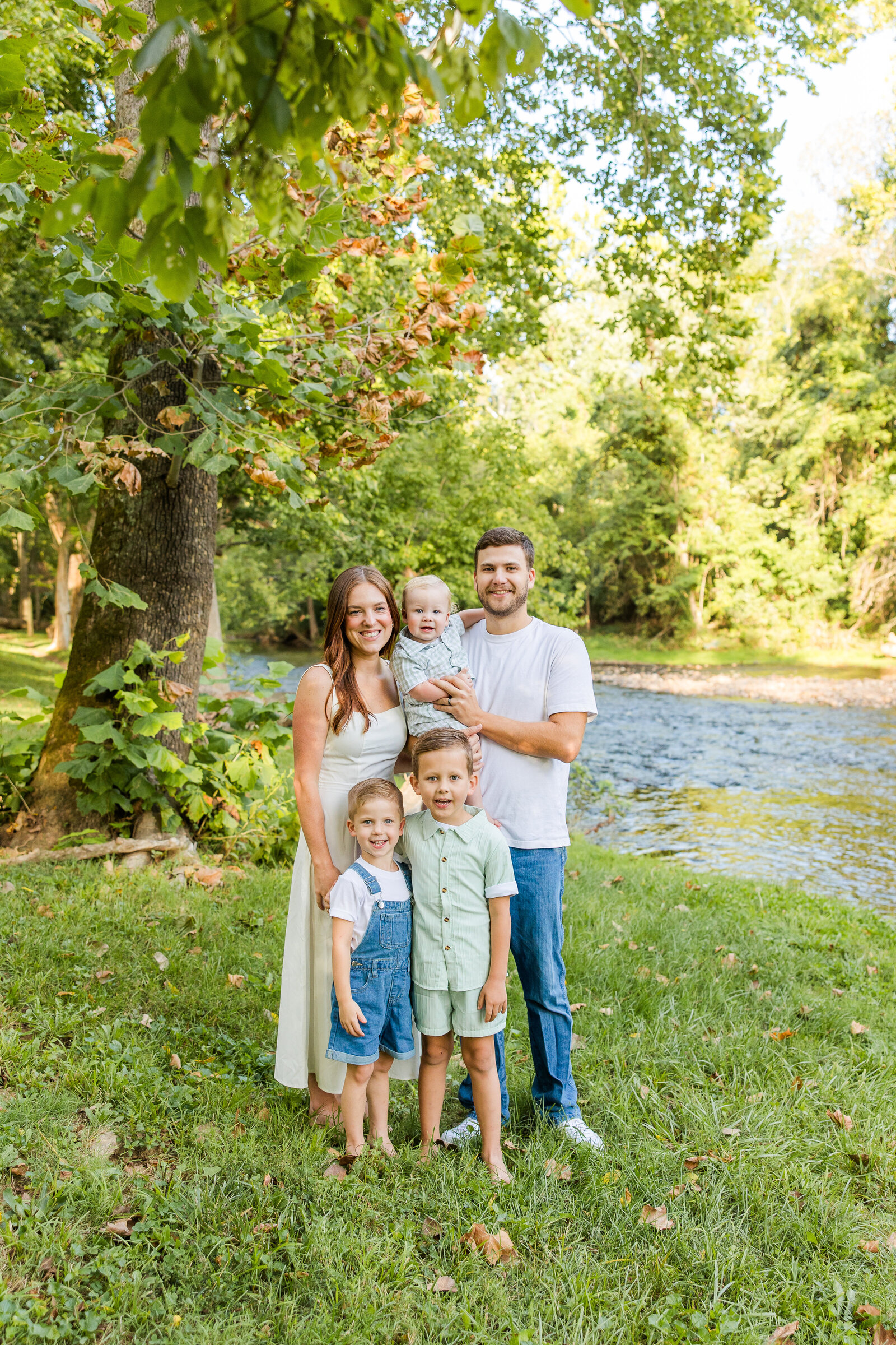 Gillenwater Family Photos by Robin Skievaski Photography -_