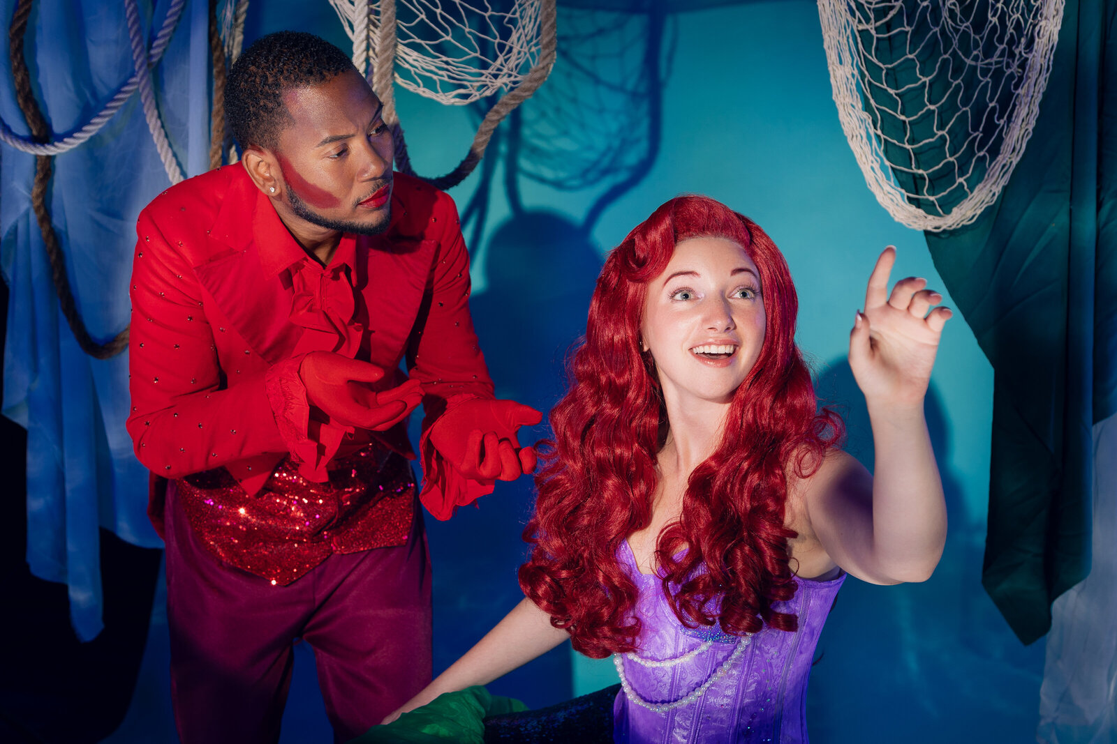 Little Mermaid Publicity Final - Hopeful Theatre Project - Delaney Rain Photography-36