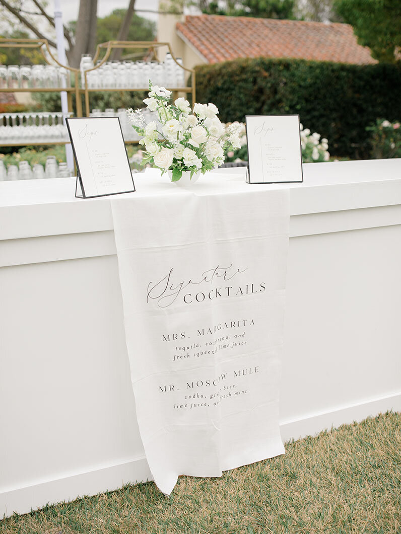 cotton-wedding-bar-sign
