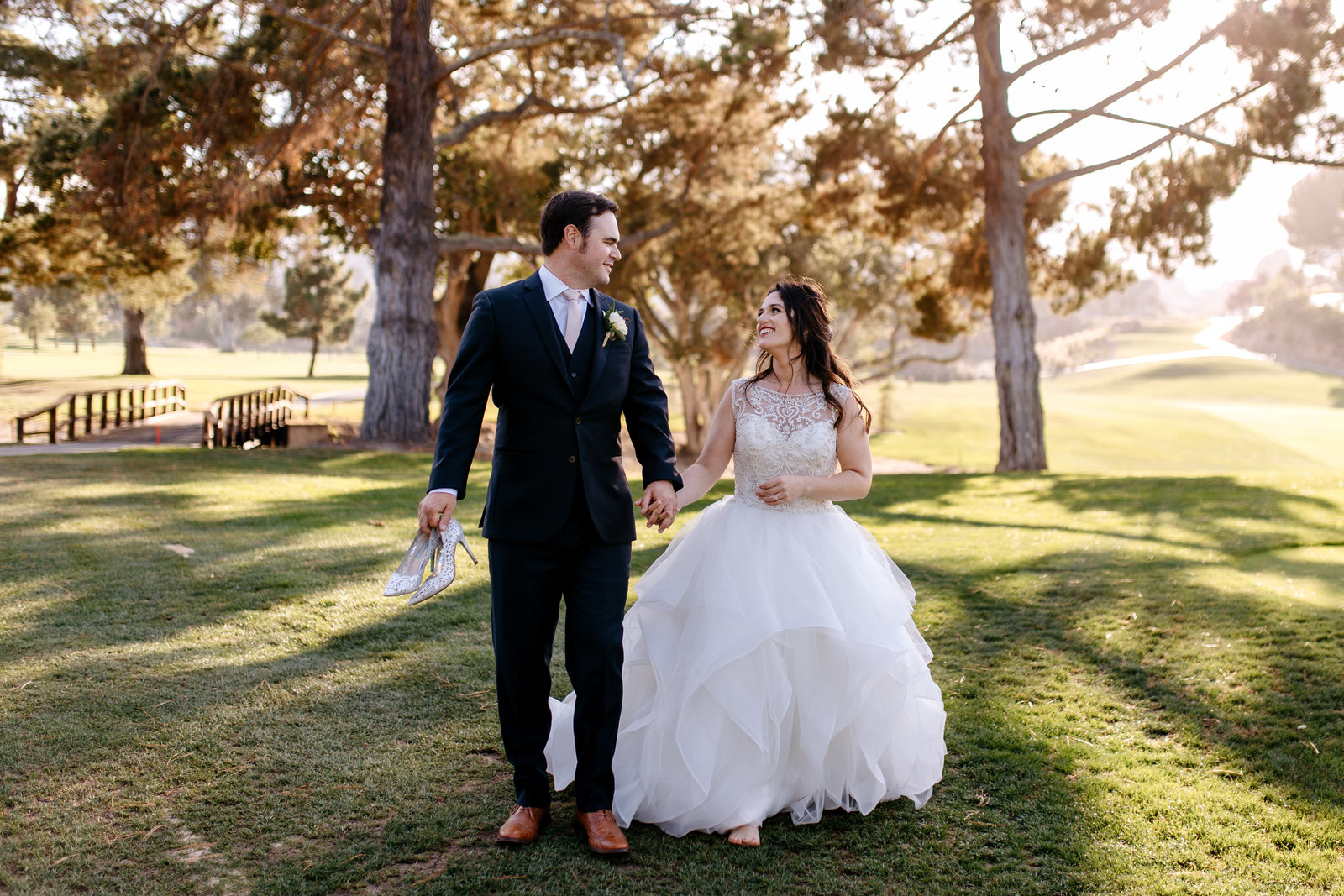 Premier Salinas wedding photographers.