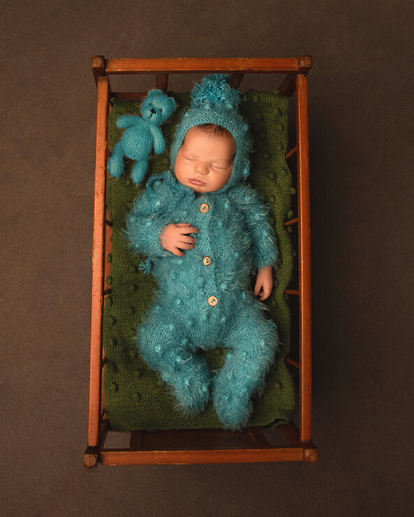 Hinesville GA newborn photographer