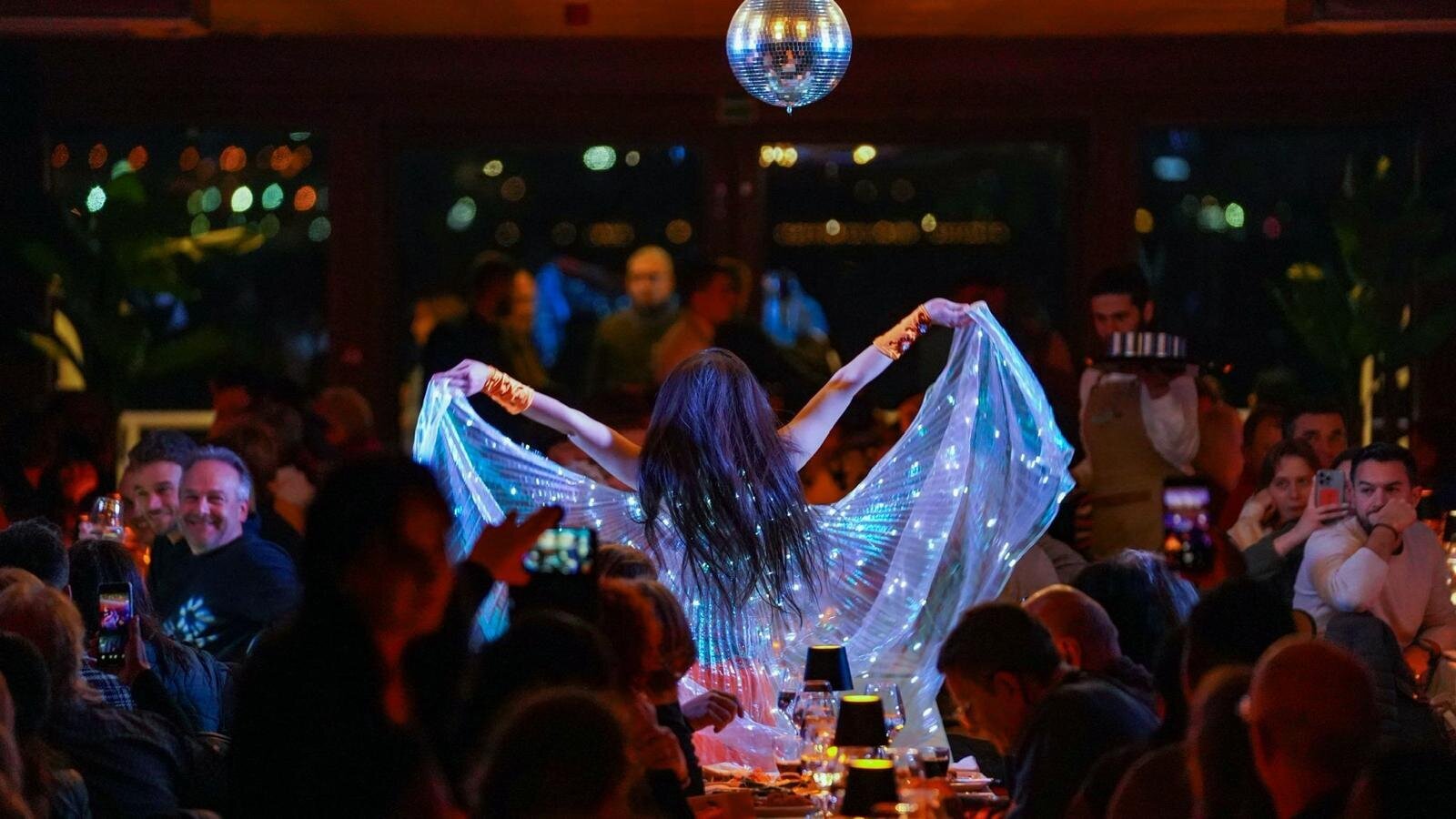 Bosphorus Dinner Cruise & Turkish Night