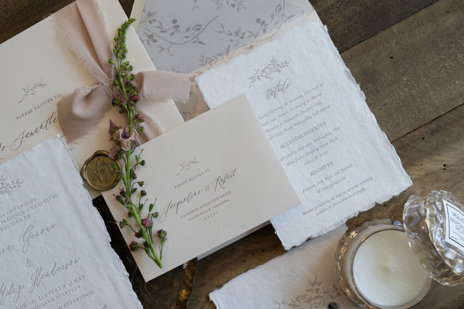 Wheat and Weather | Lustr Creative | Amethyst Cream Rose and Gold Romantic Old World Wild Wedding_0035