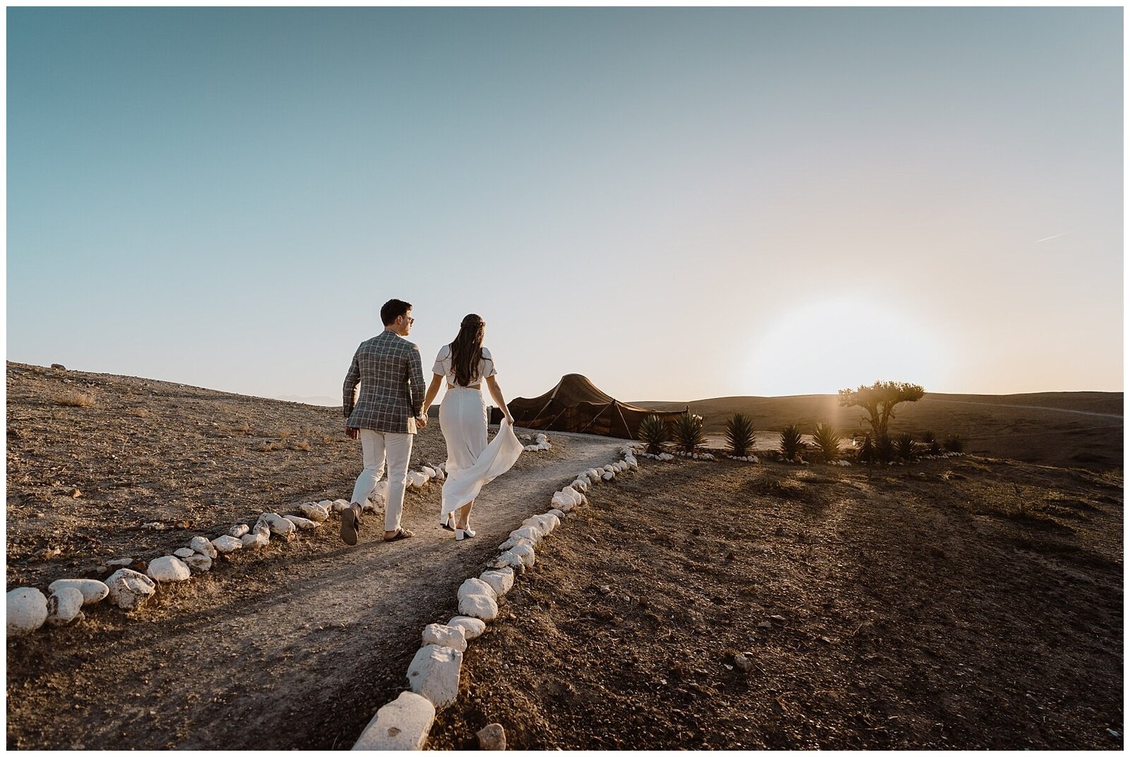 Agafay Desert_Weddingphotographer_Sonja Koning Photography _Marokko (66)