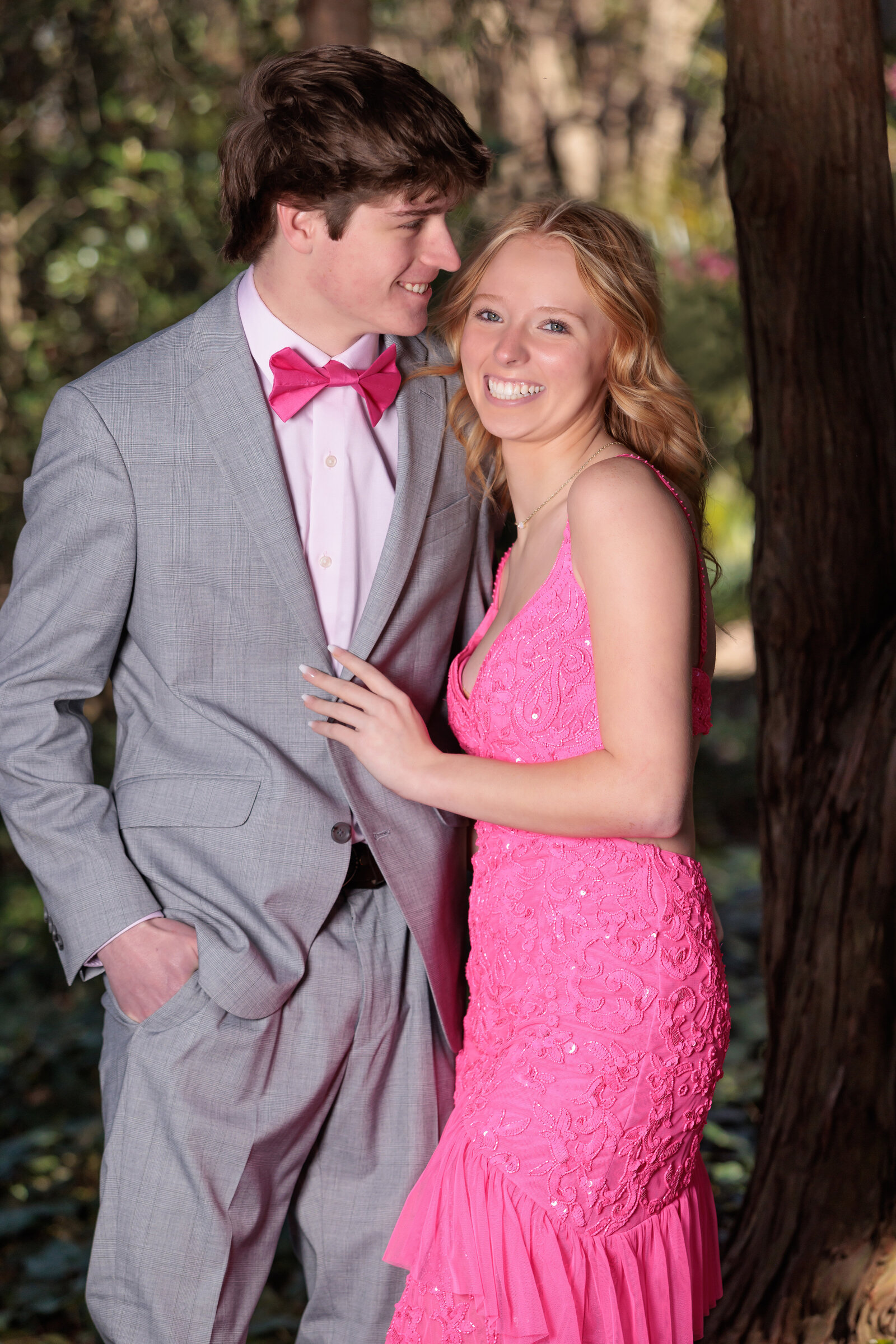 Fuquay Varina Prom 2025
