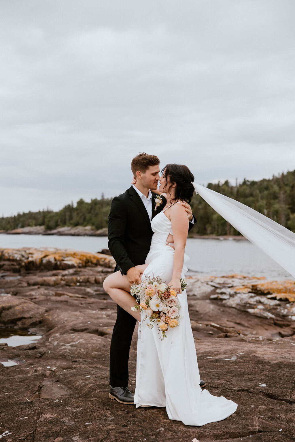 Fargo ND Wedding Photographer