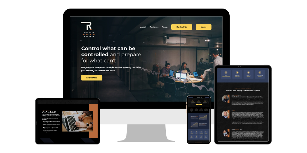 mindset readiness mockup