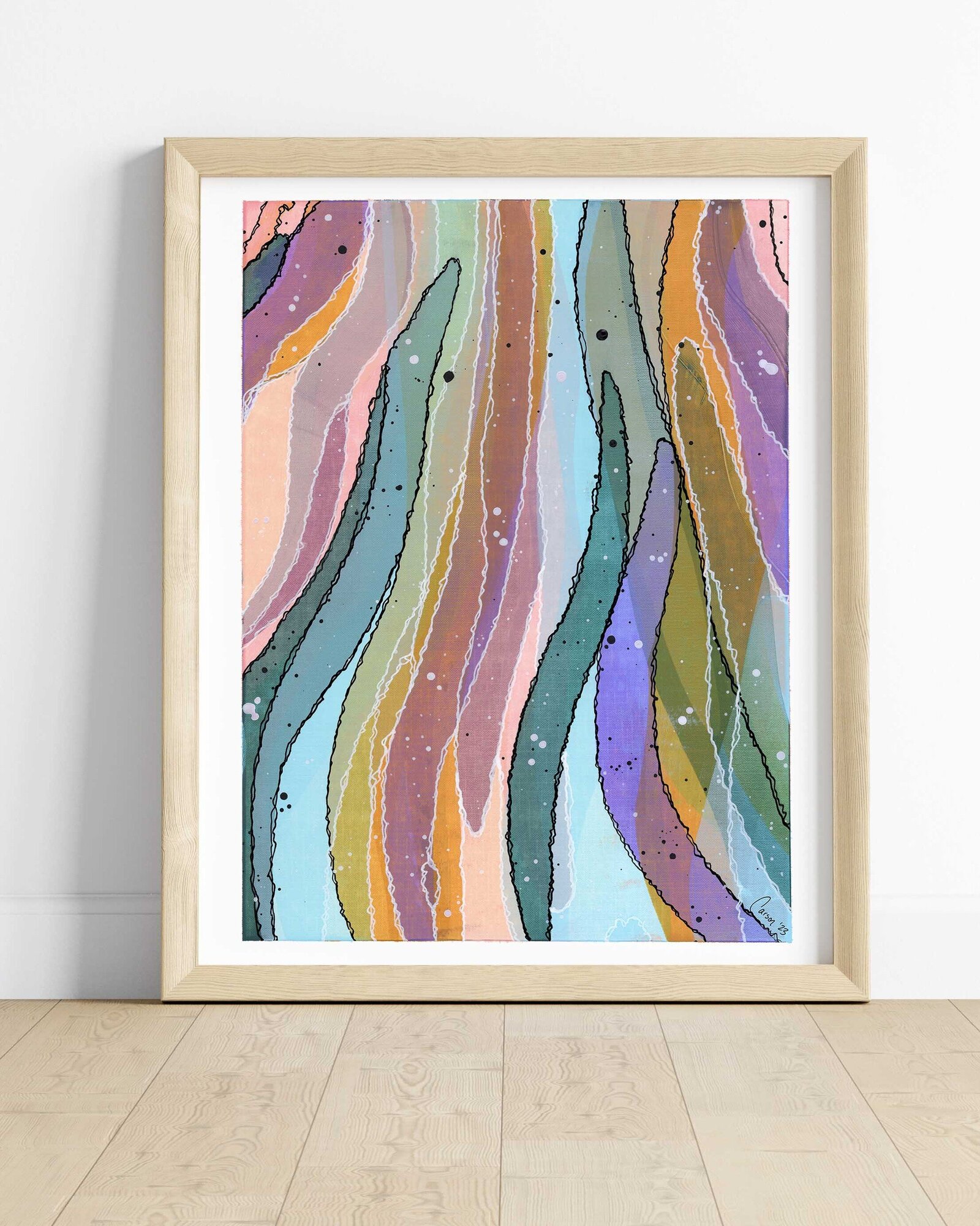 Laminariales Minimal Frame 4x5