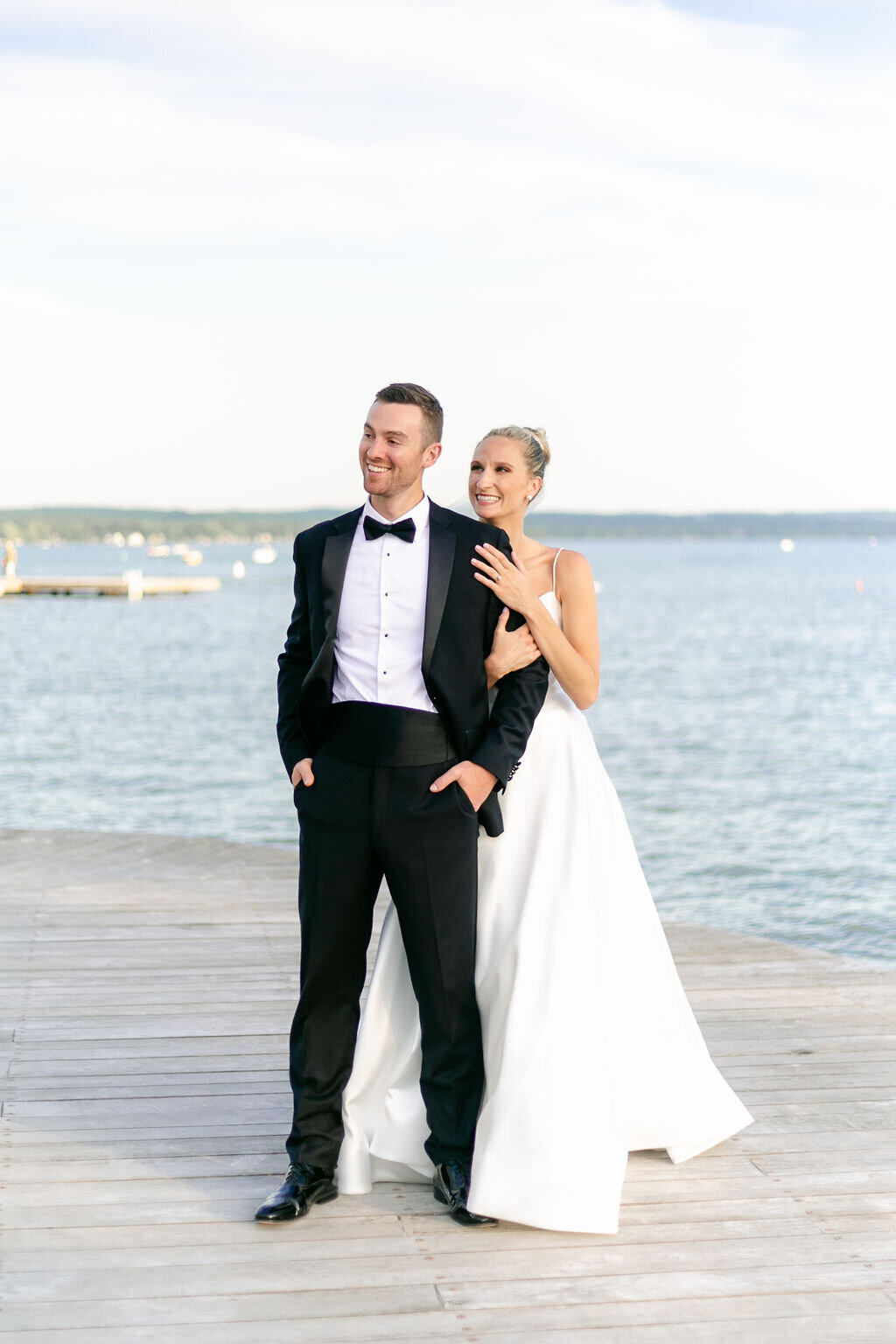 Rochester NY wedding photography at the Lake House on Canandaigua