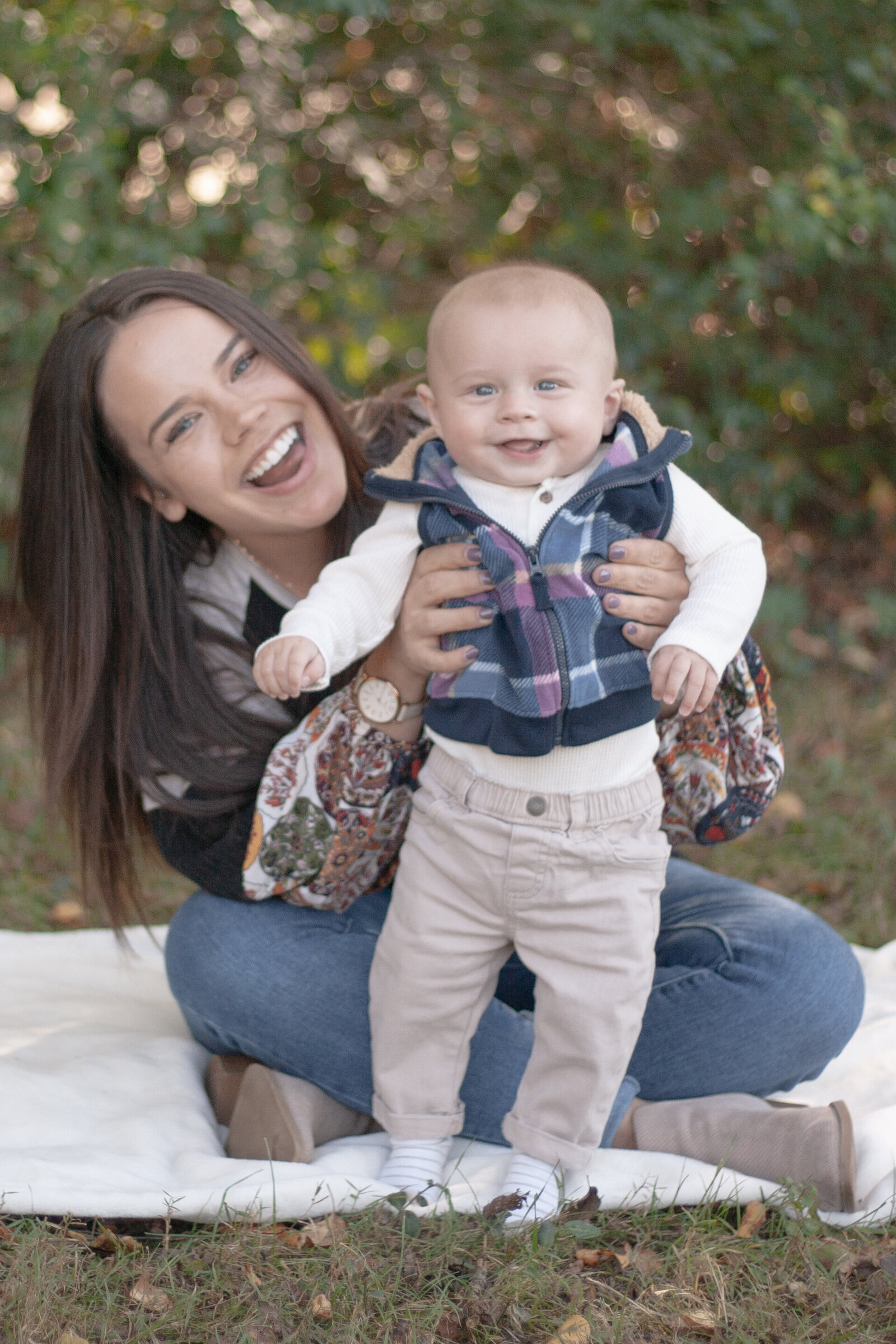 Family photographer Pigeon Forge  TN