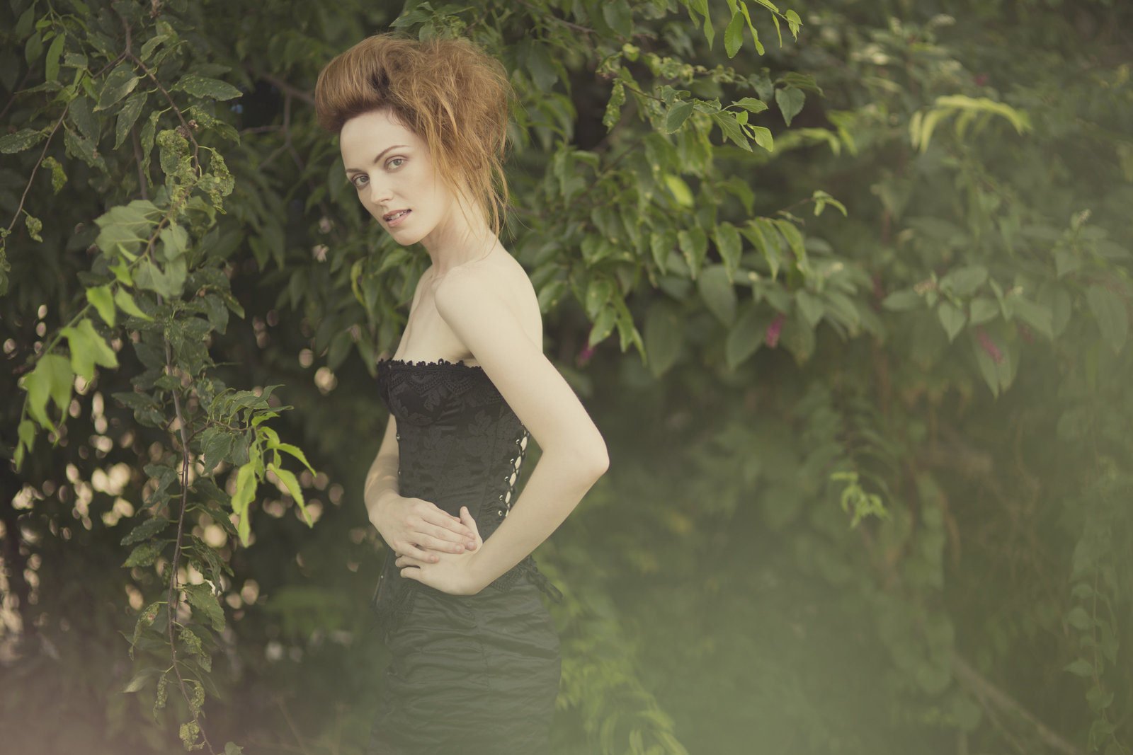 Nashville Glamour Portrait Photography - Kendra Gene Portrait
