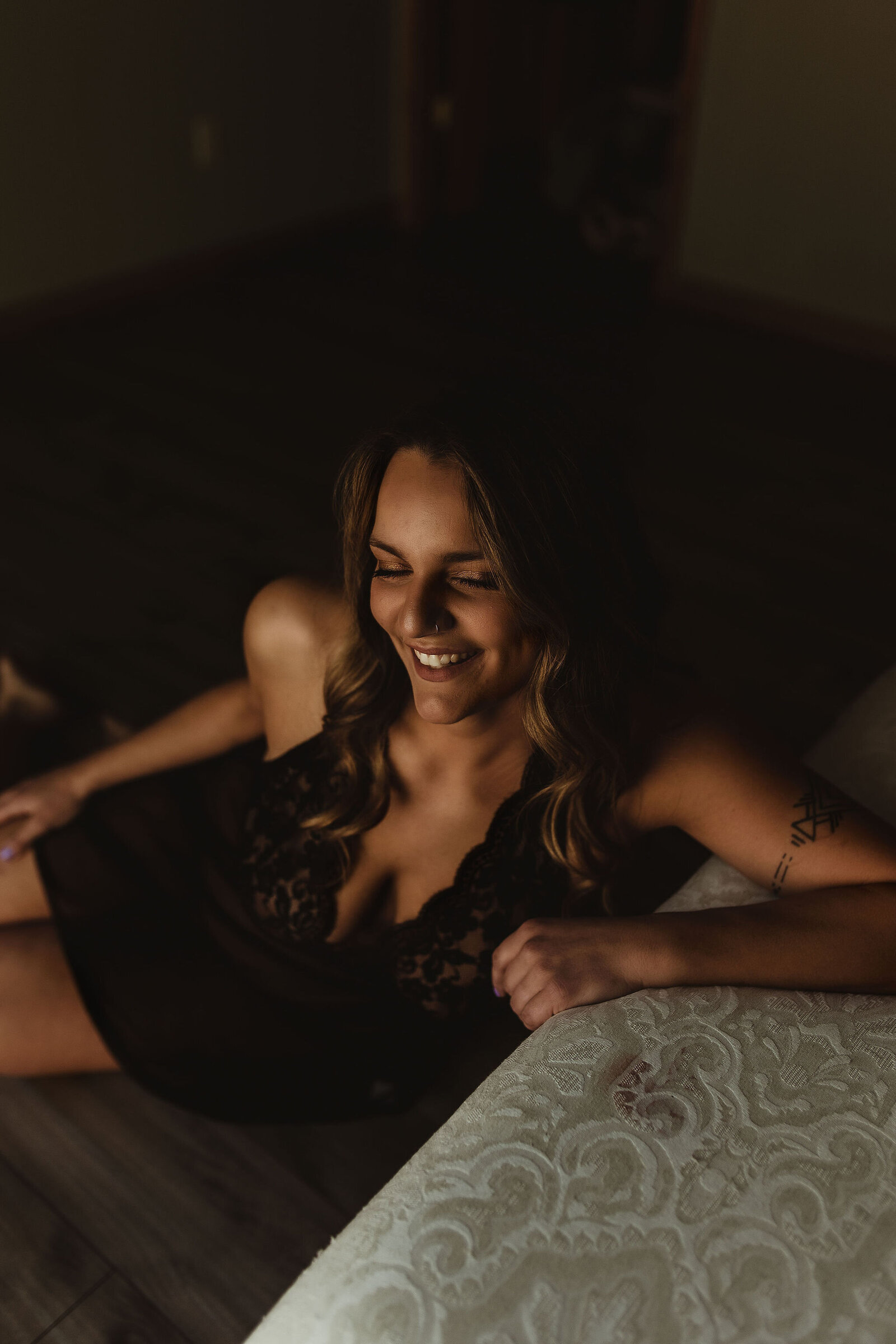 gaylord grayling petoskey traverse city alpena boudoir photographer